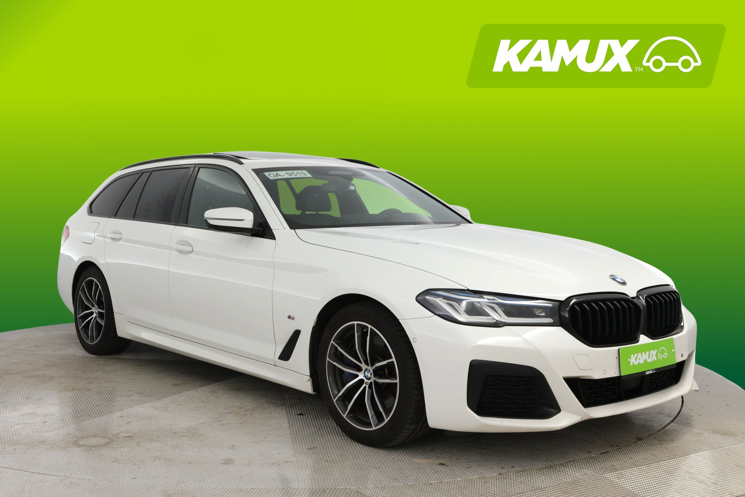 BMW 530 2021