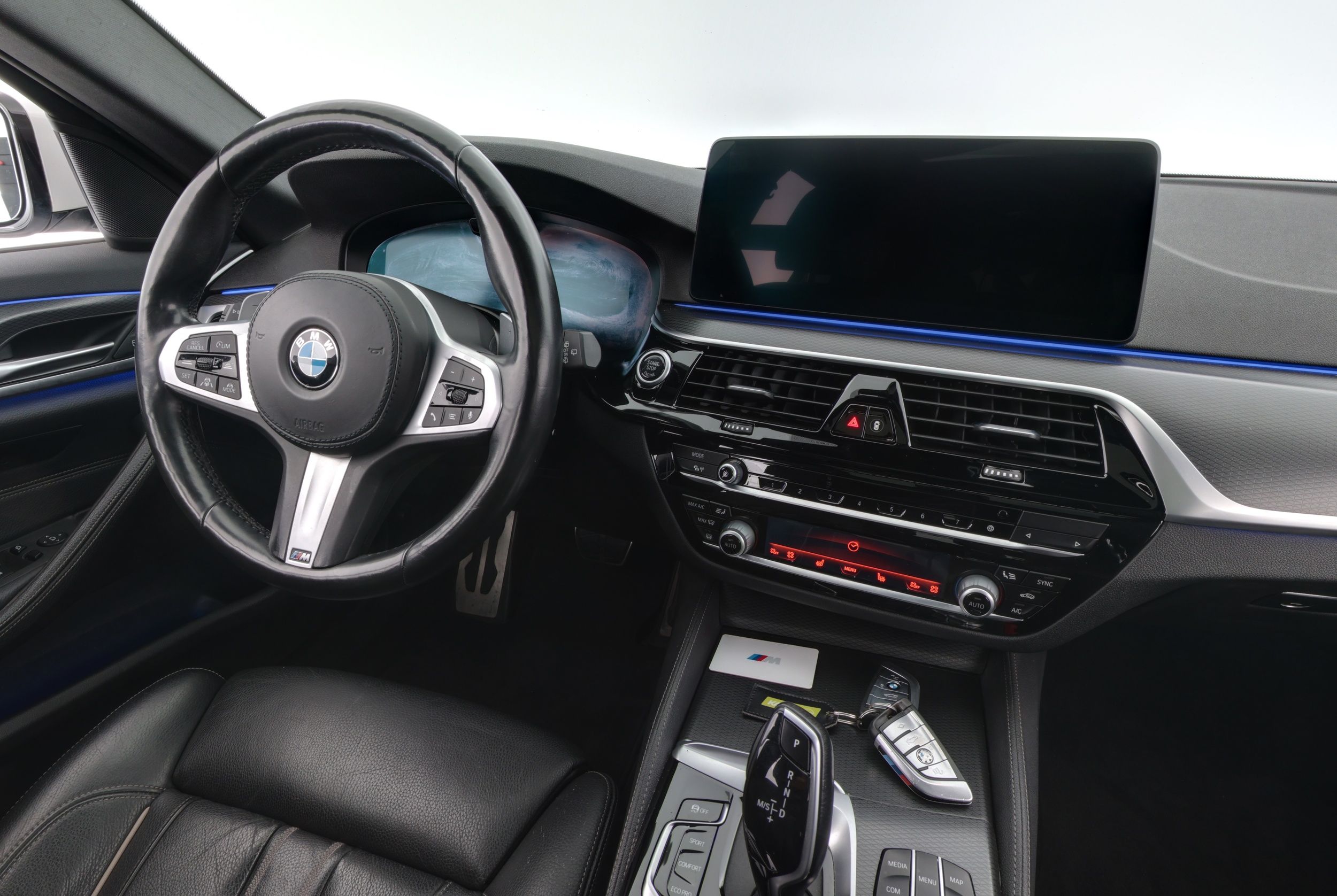 BMW 530 2021