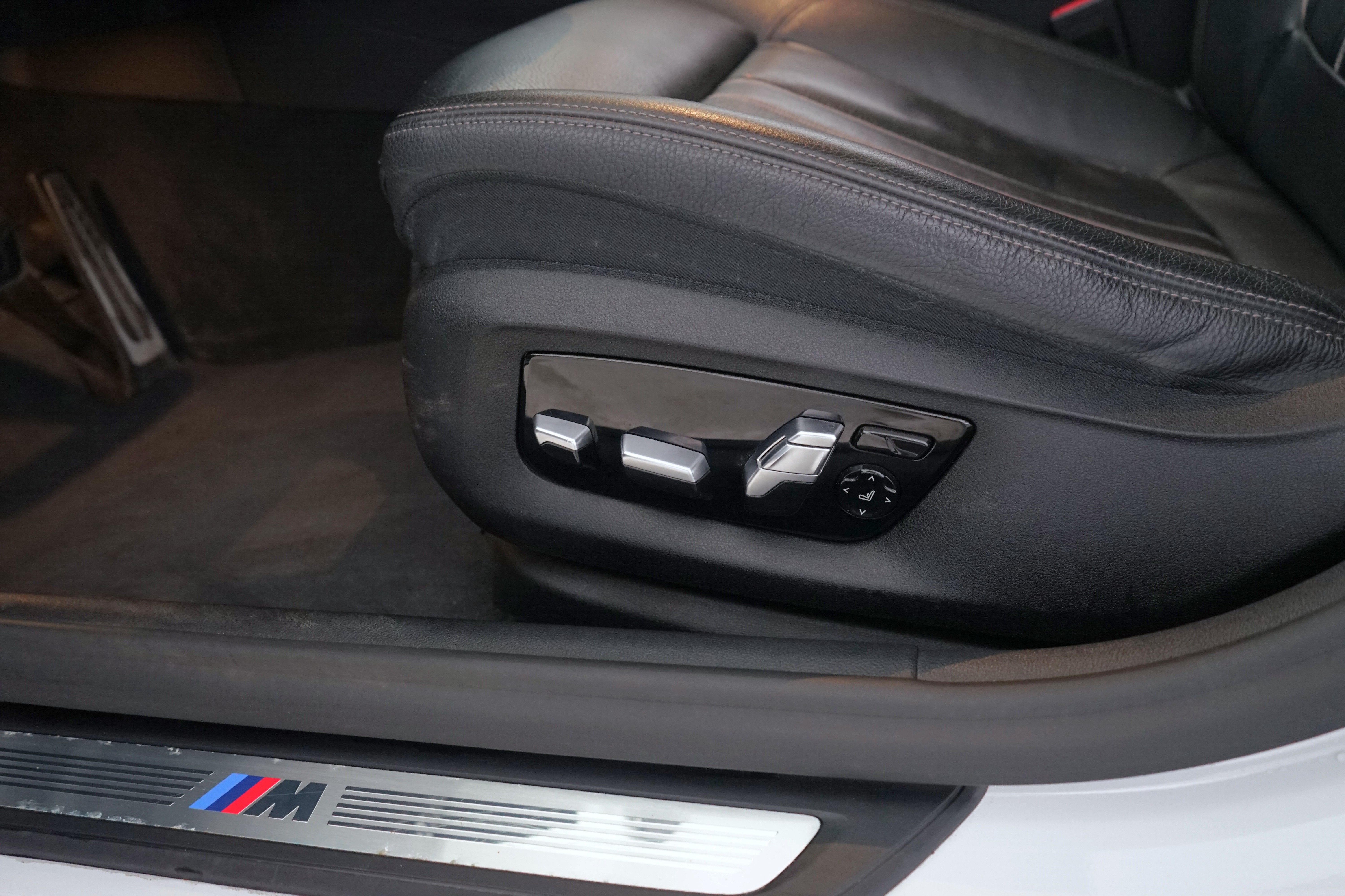 BMW 530 2021