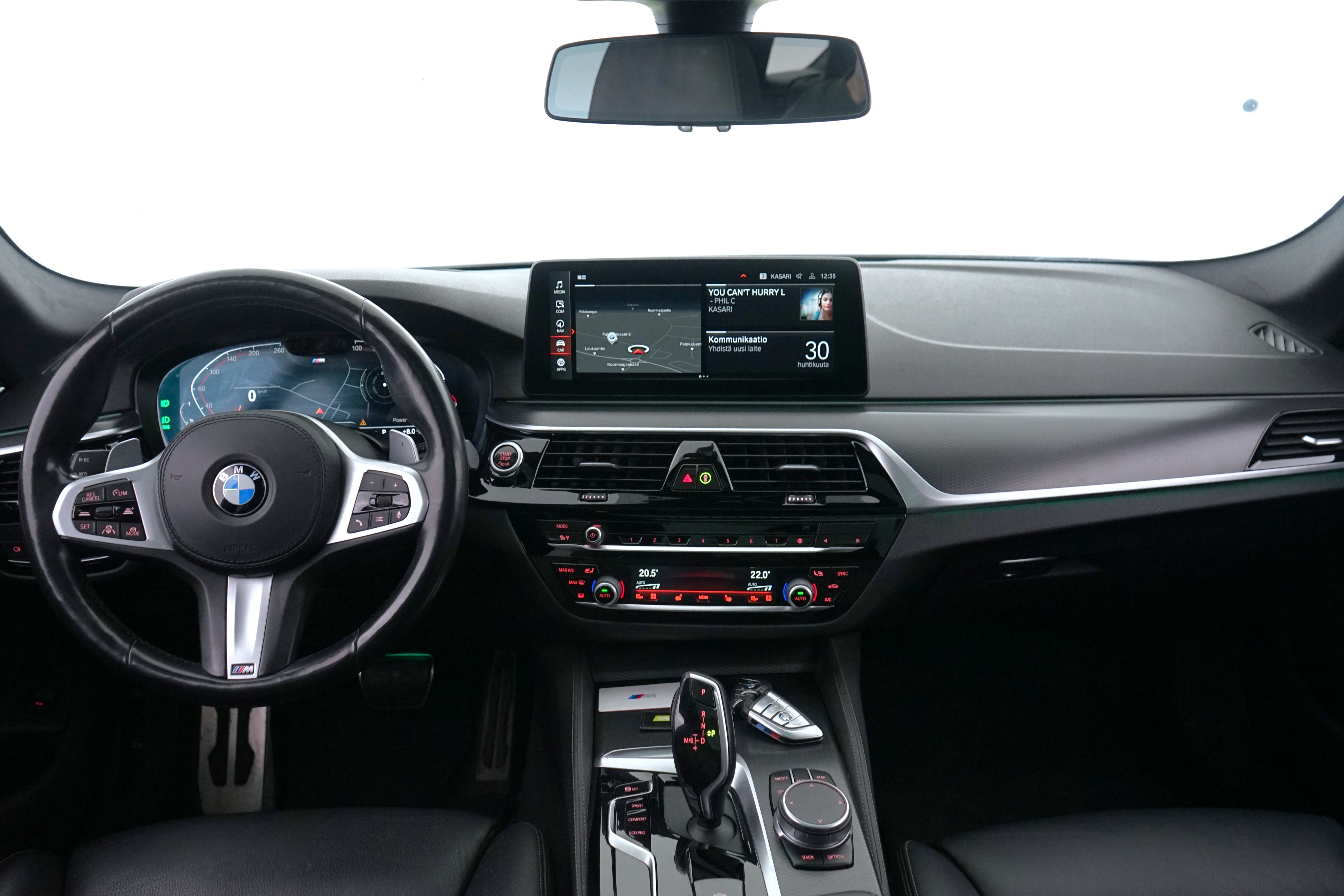 BMW 530 2021