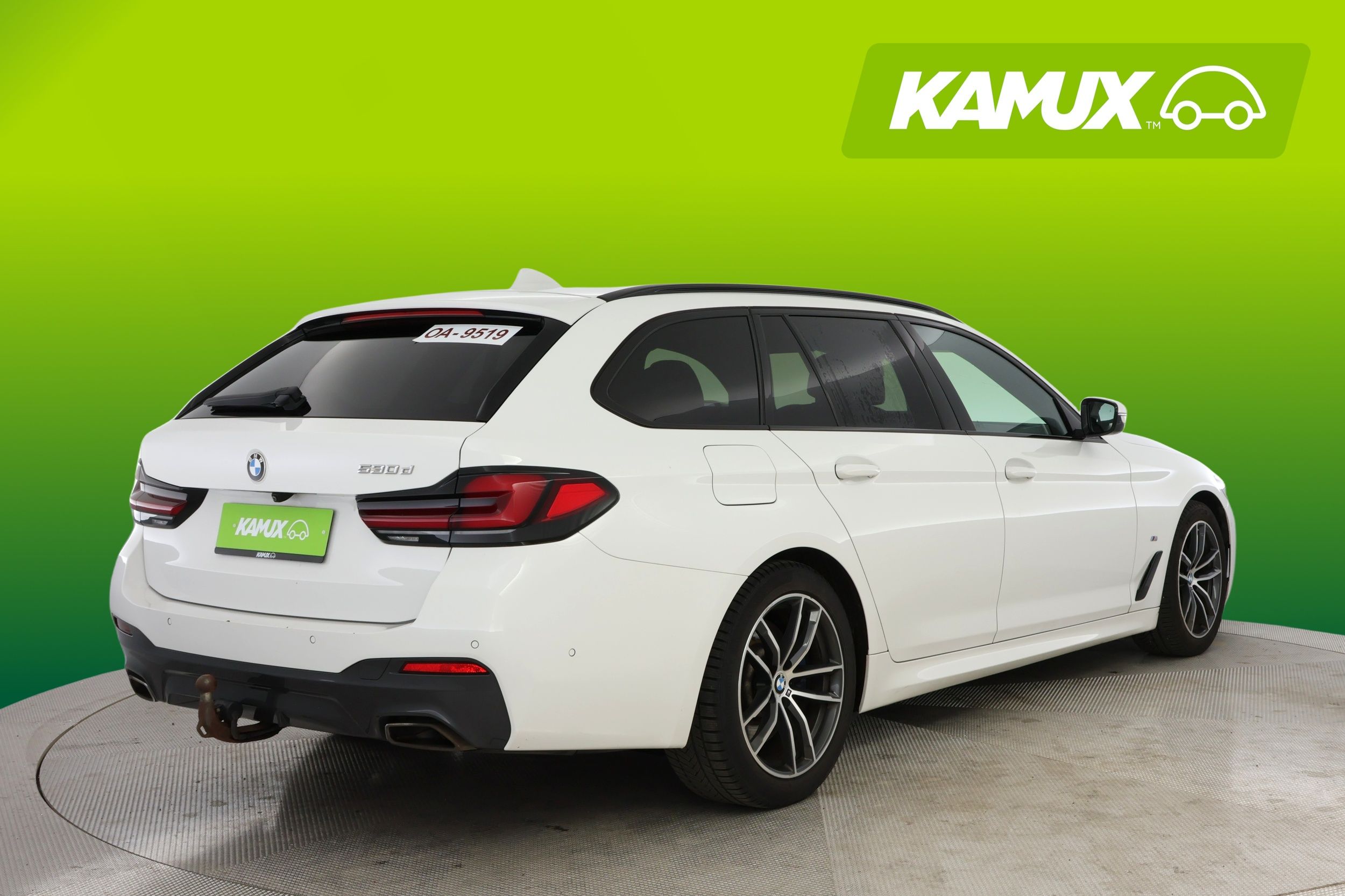 BMW 530 2021