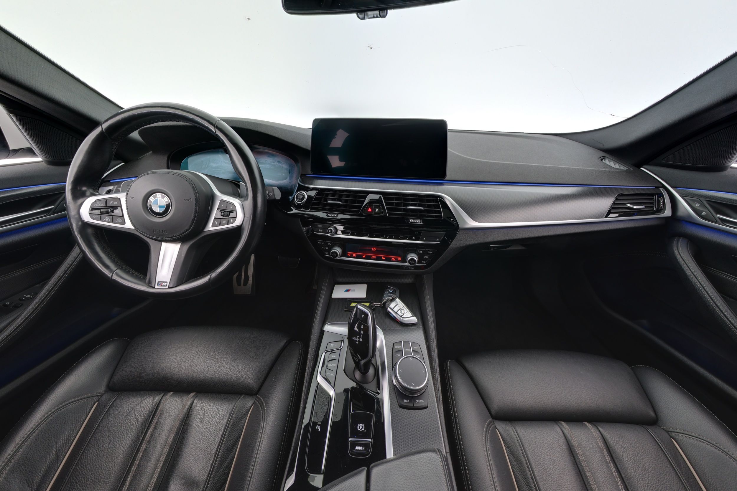 BMW 530 2021