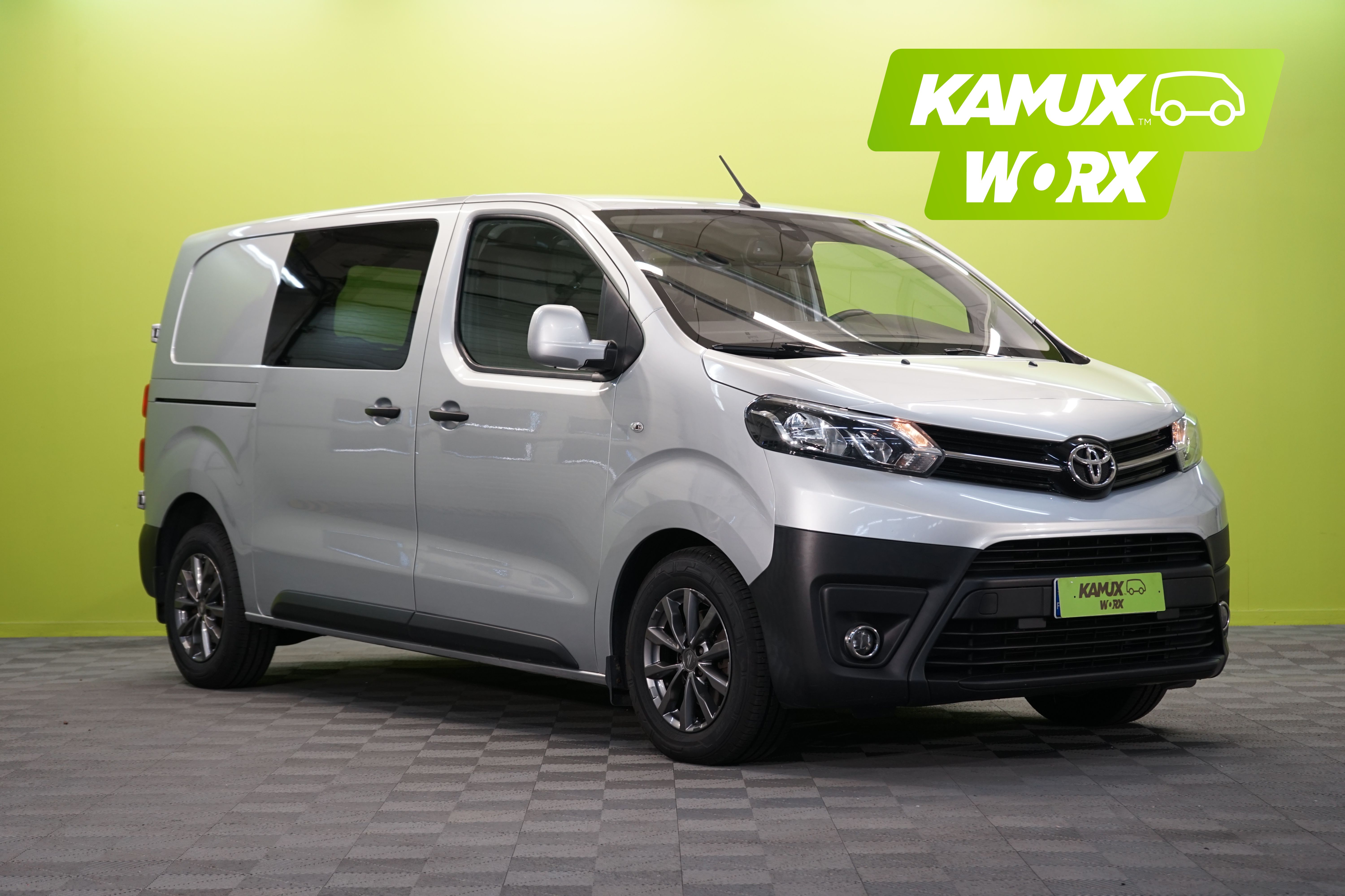 Toyota Proace 2017