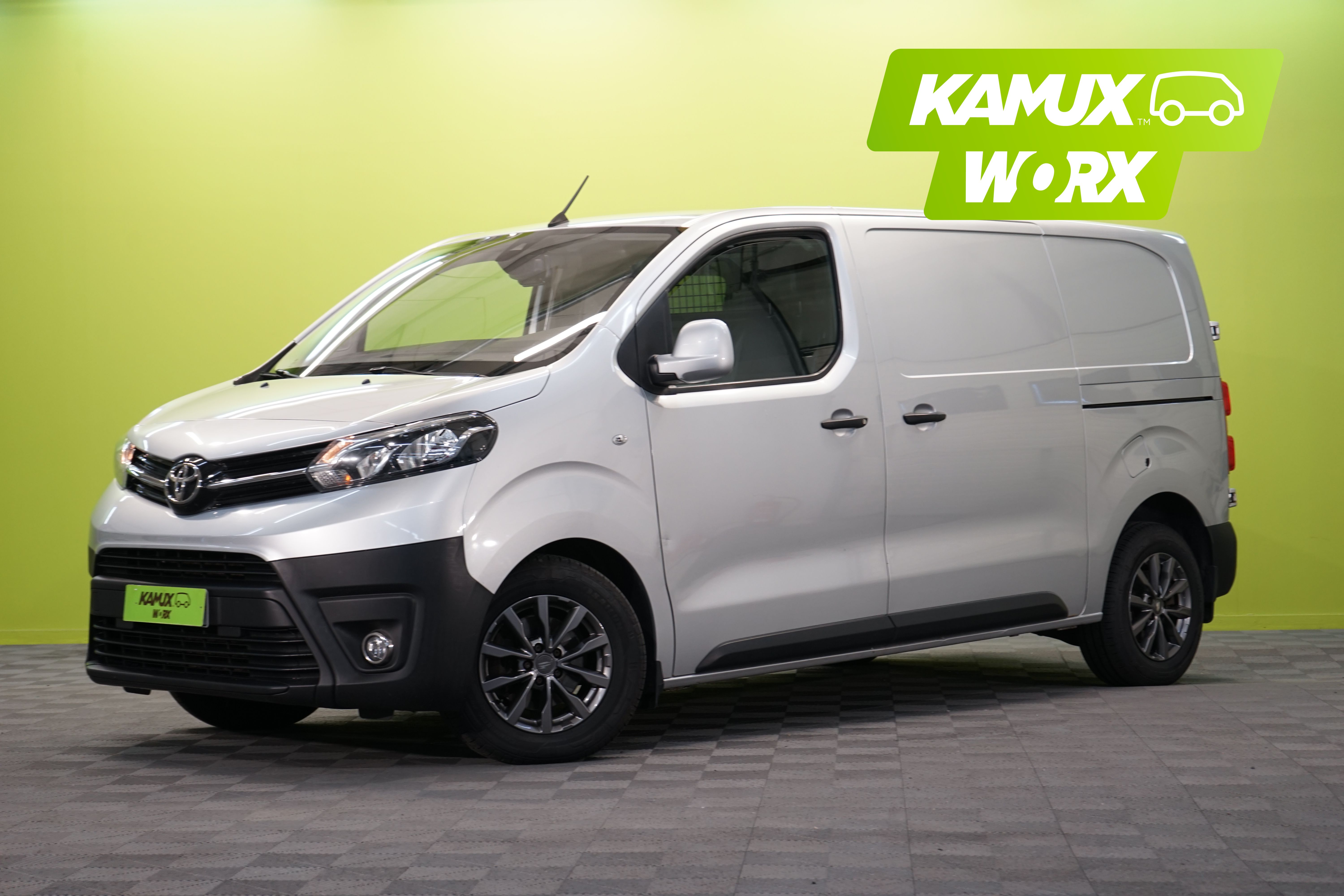Toyota Proace 2017