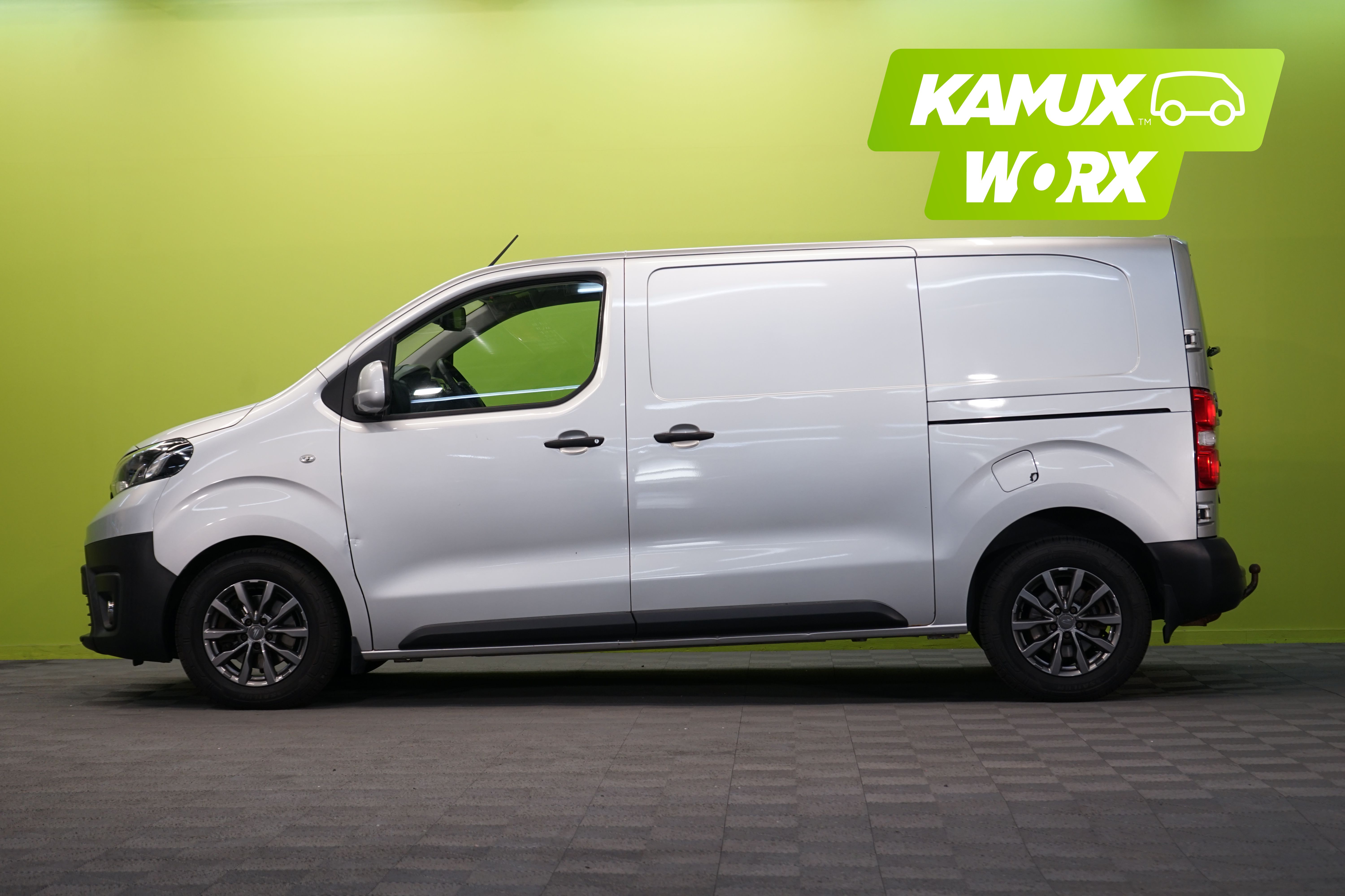 Toyota Proace 2017