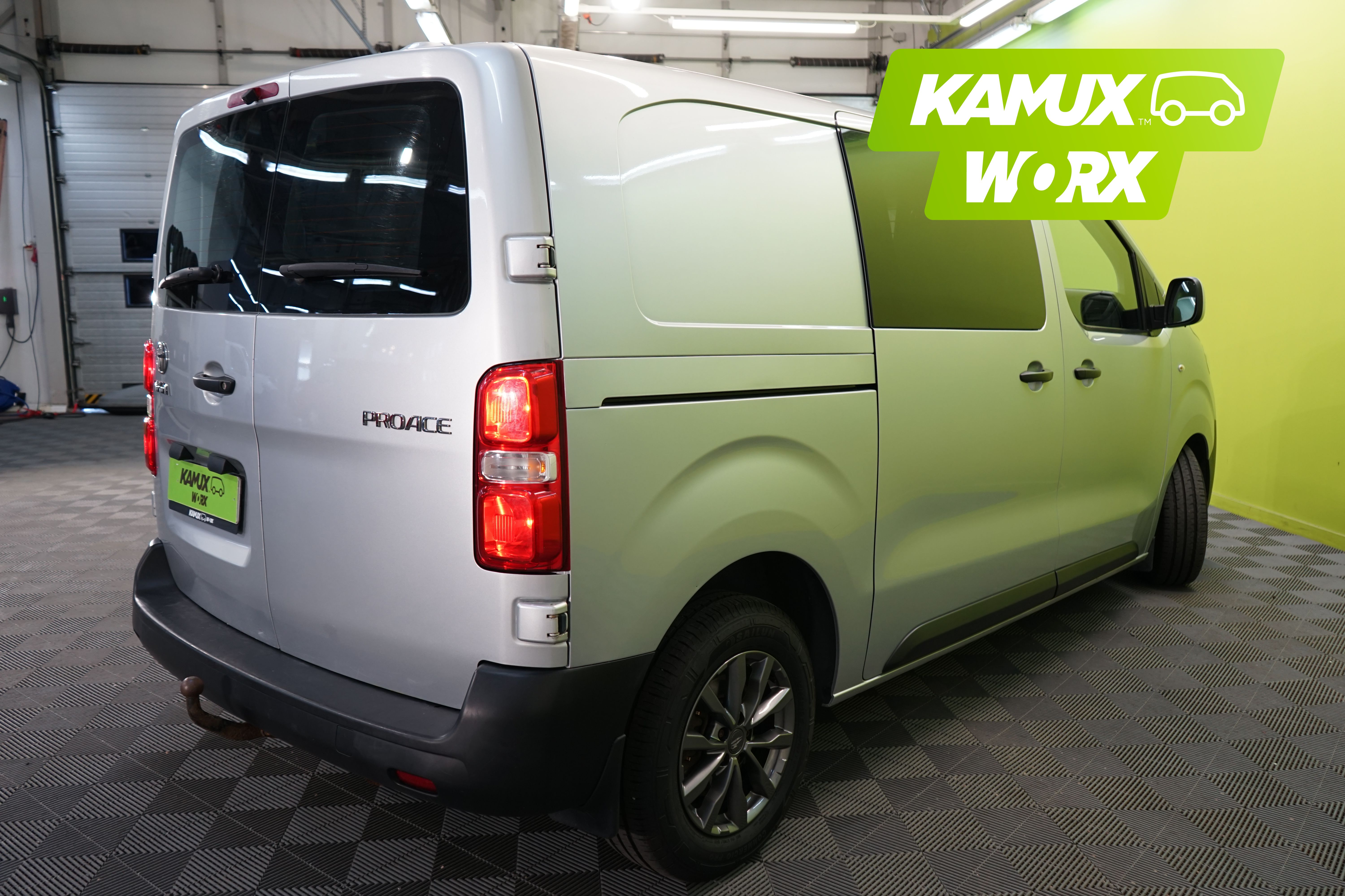 Toyota Proace 2017
