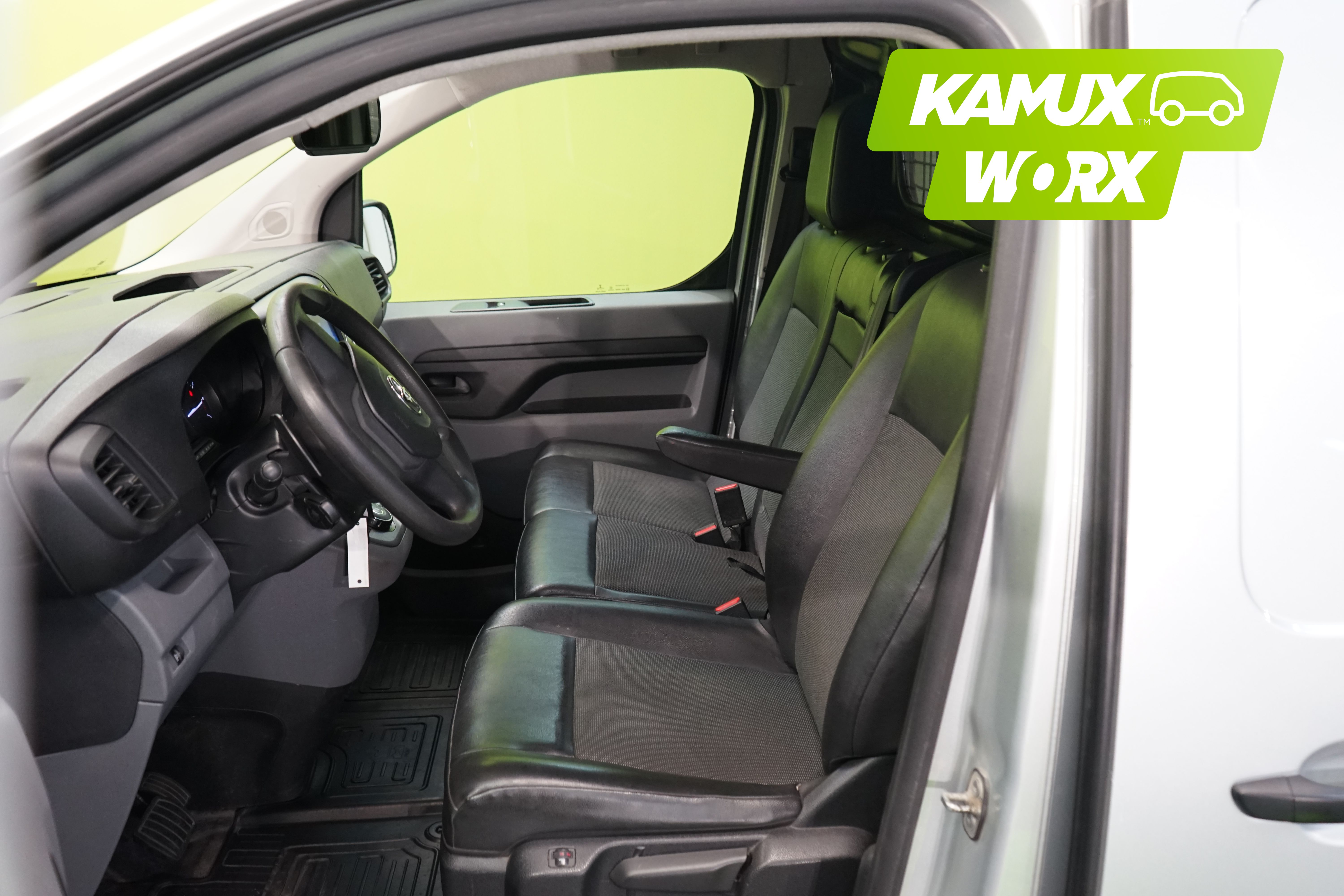 Toyota Proace 2017