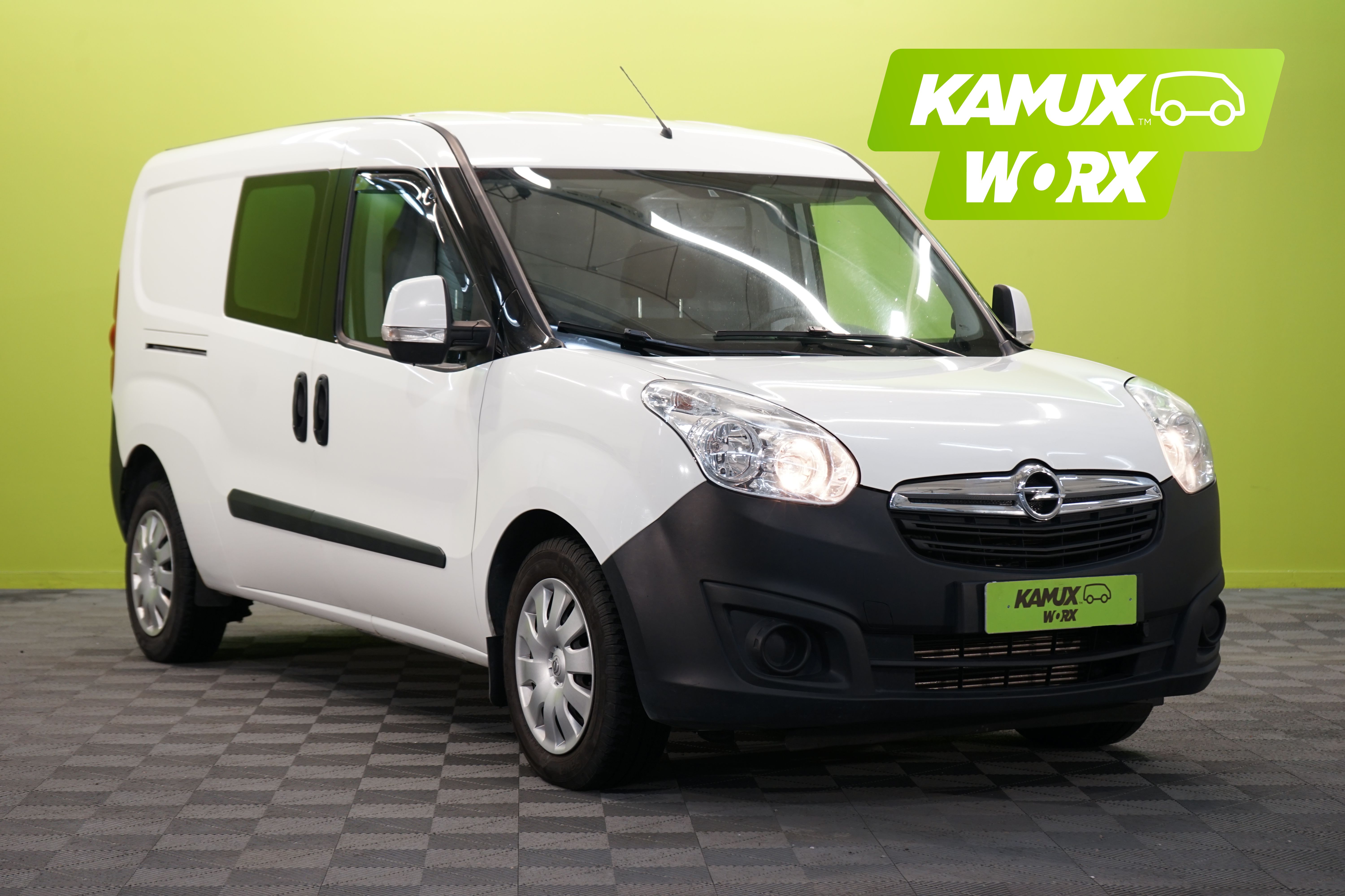 Opel Combo 2017