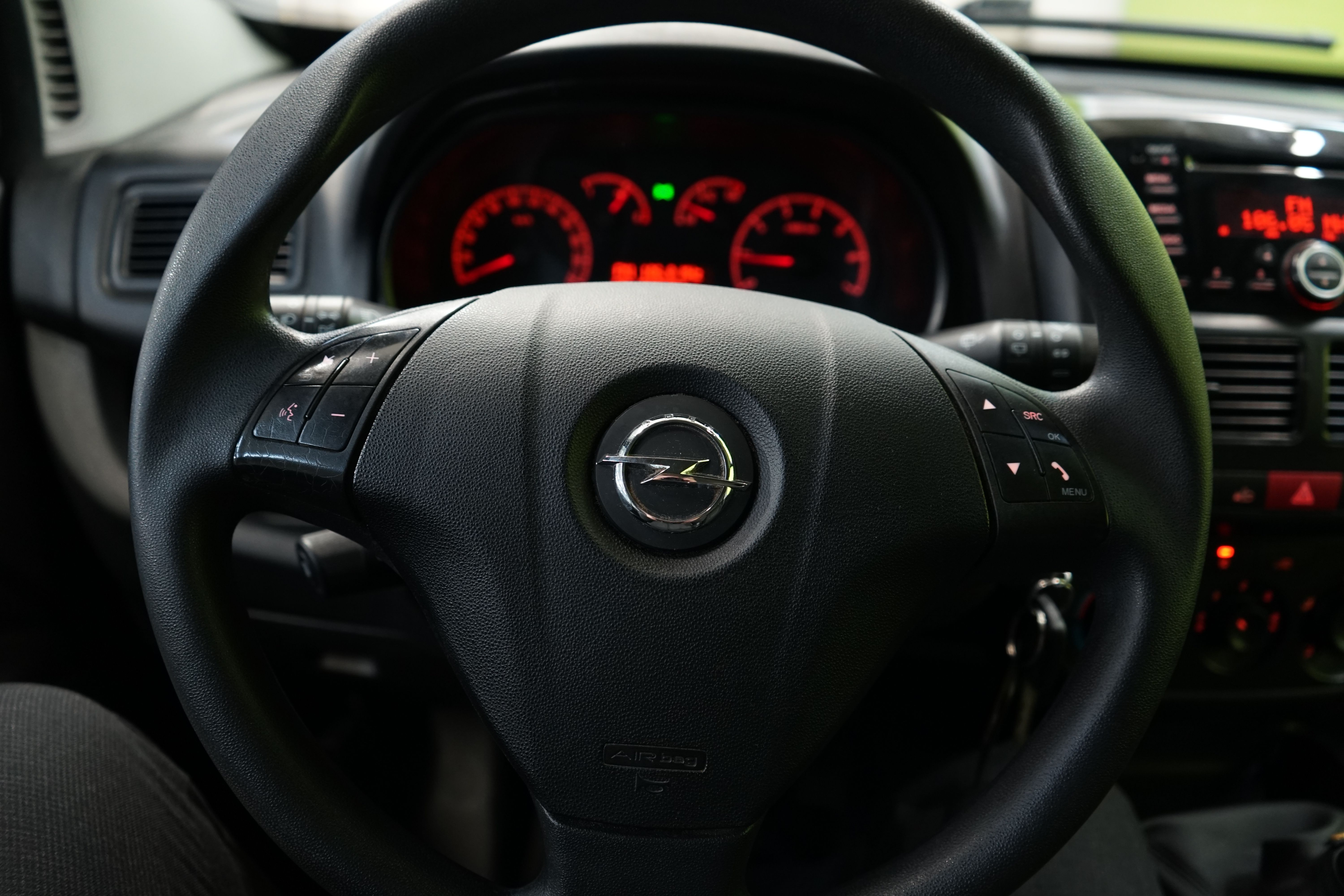 Opel Combo 2017