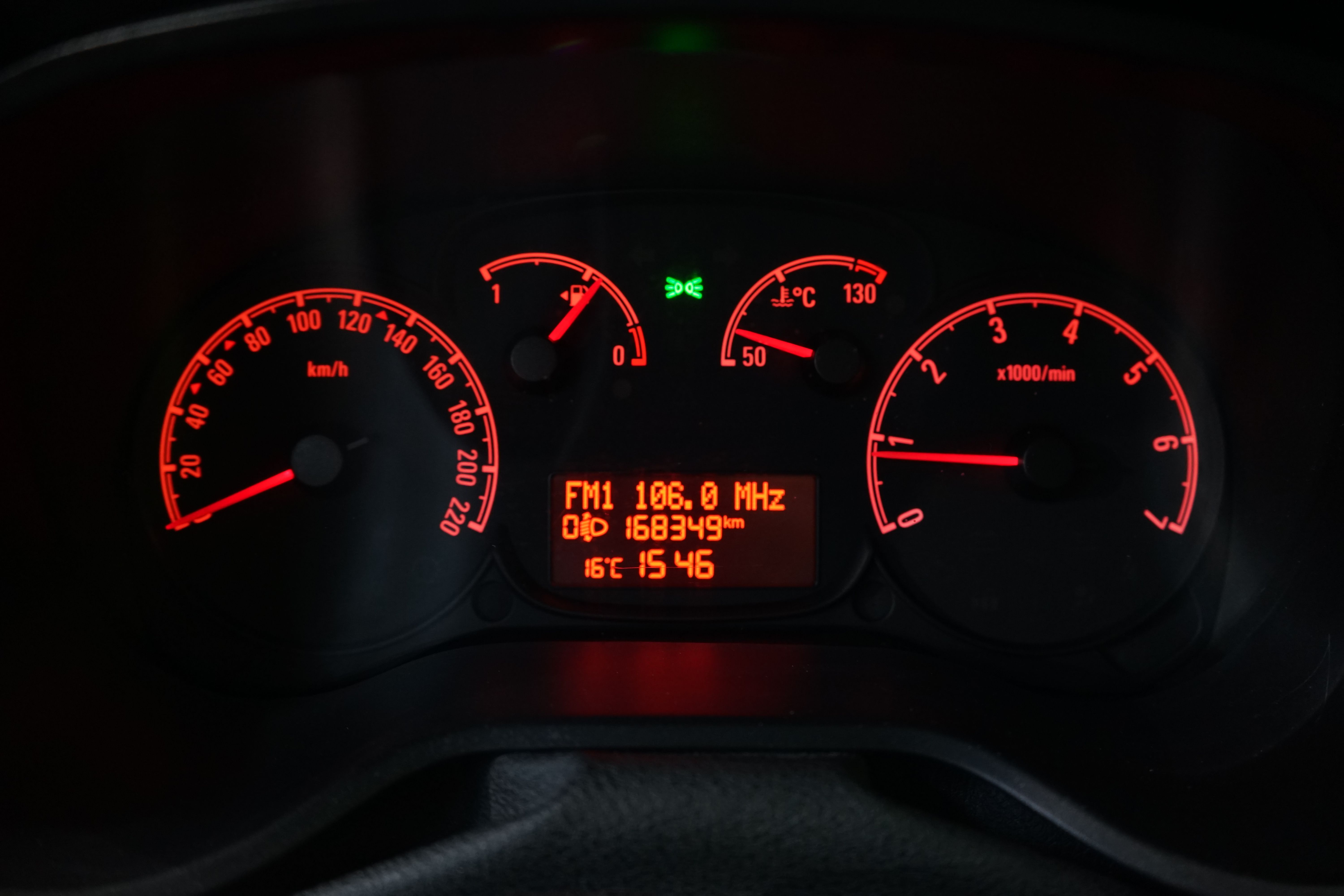 Opel Combo 2017