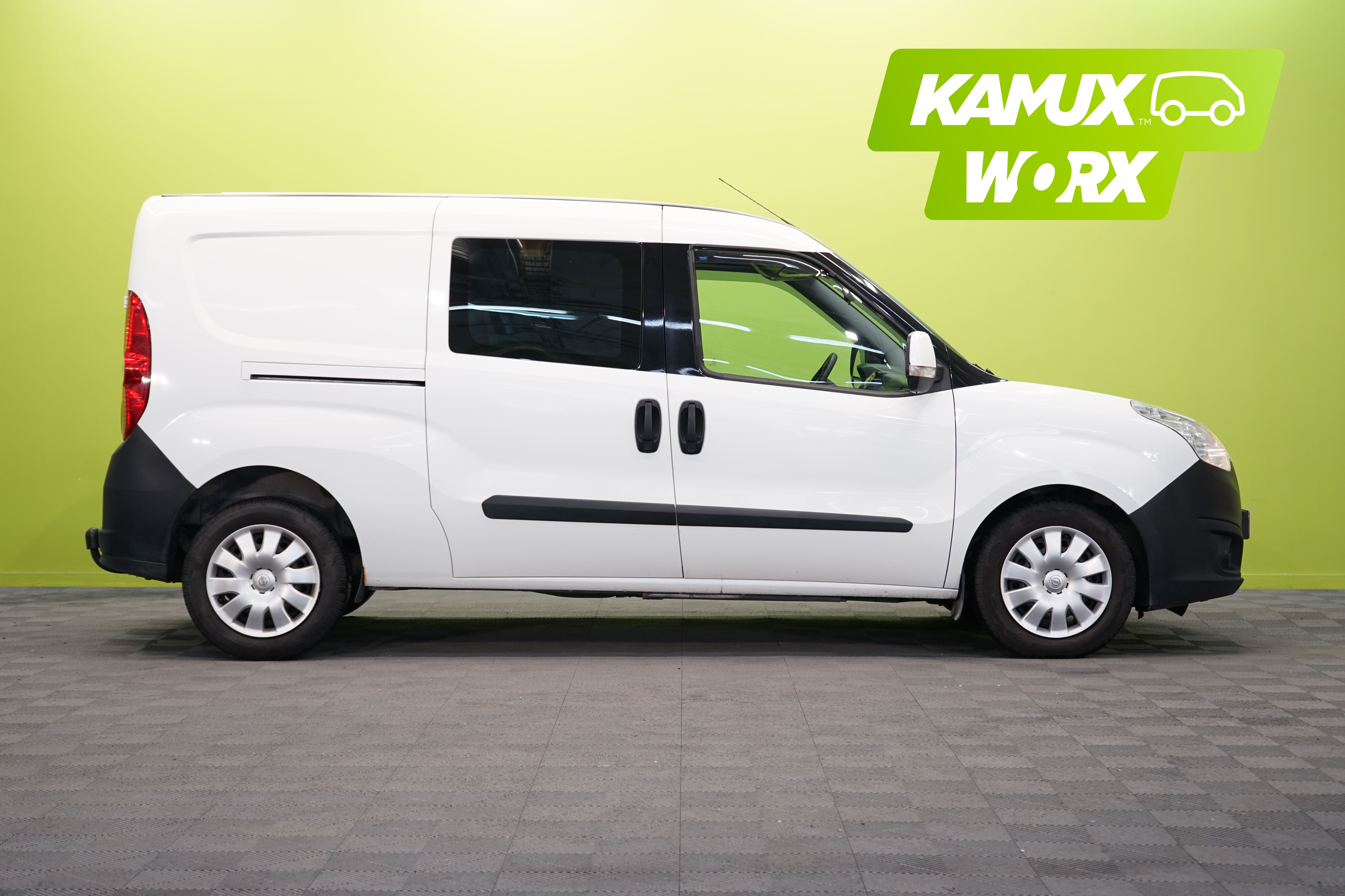 Opel Combo 2017