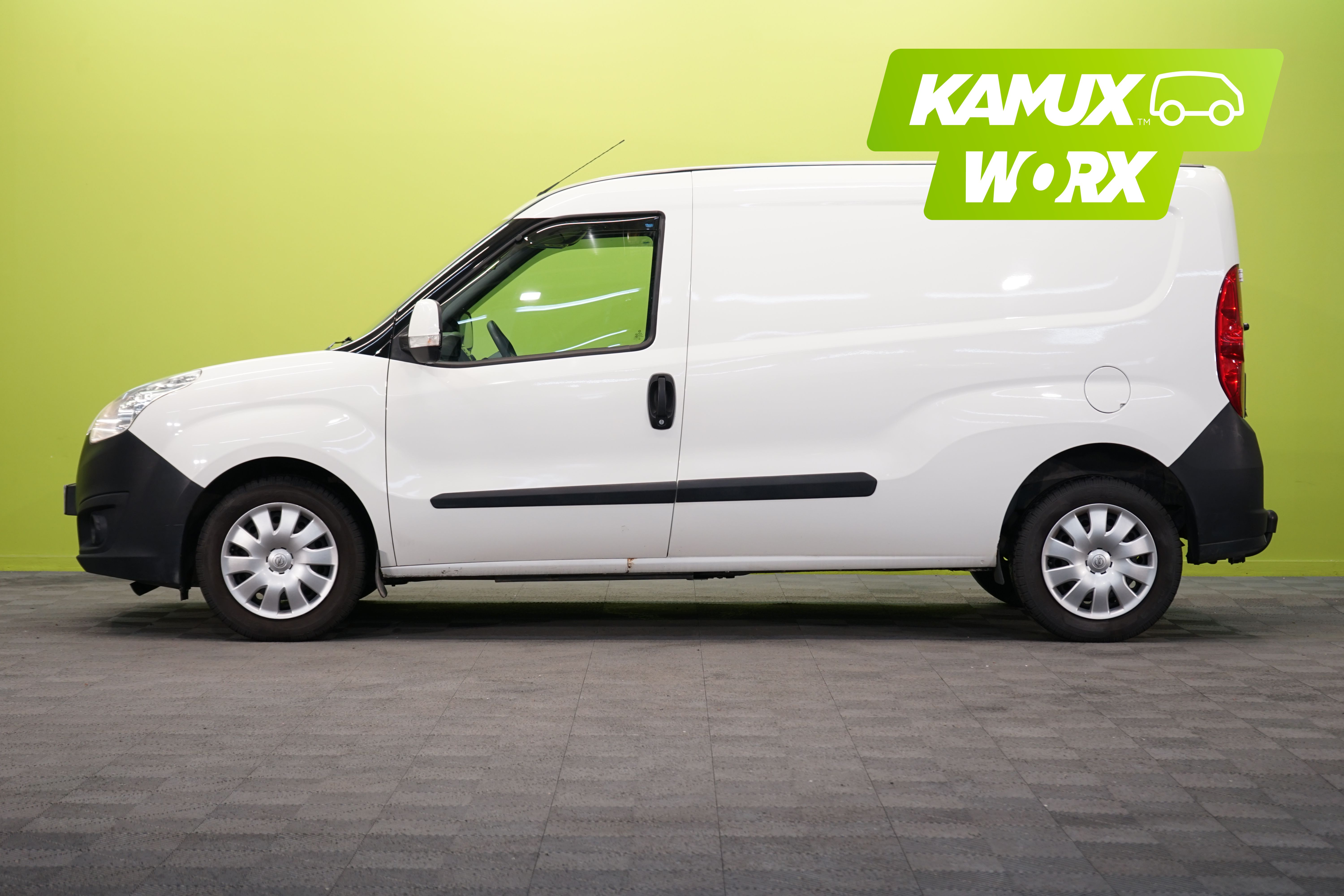 Opel Combo 2017
