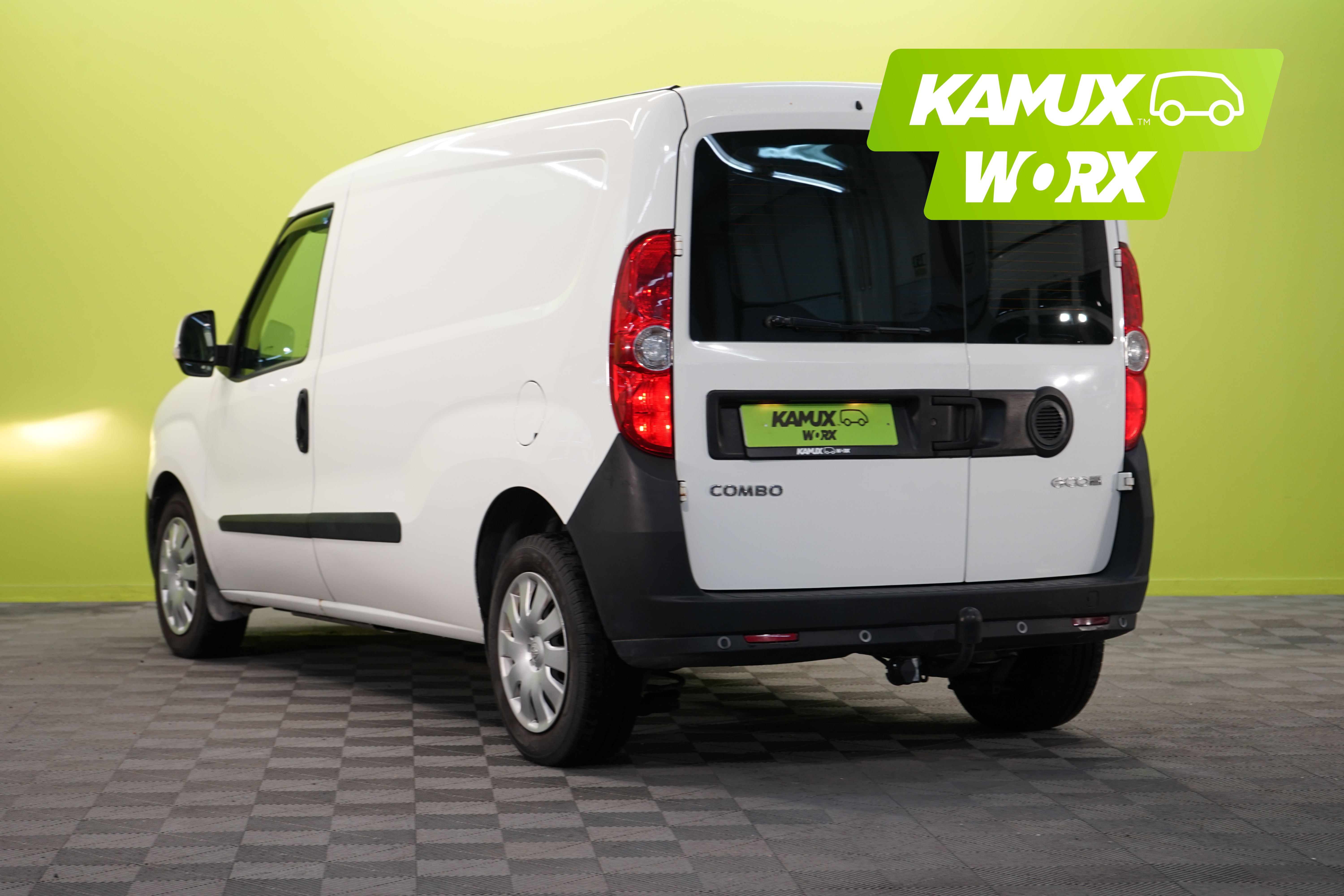 Opel Combo 2017
