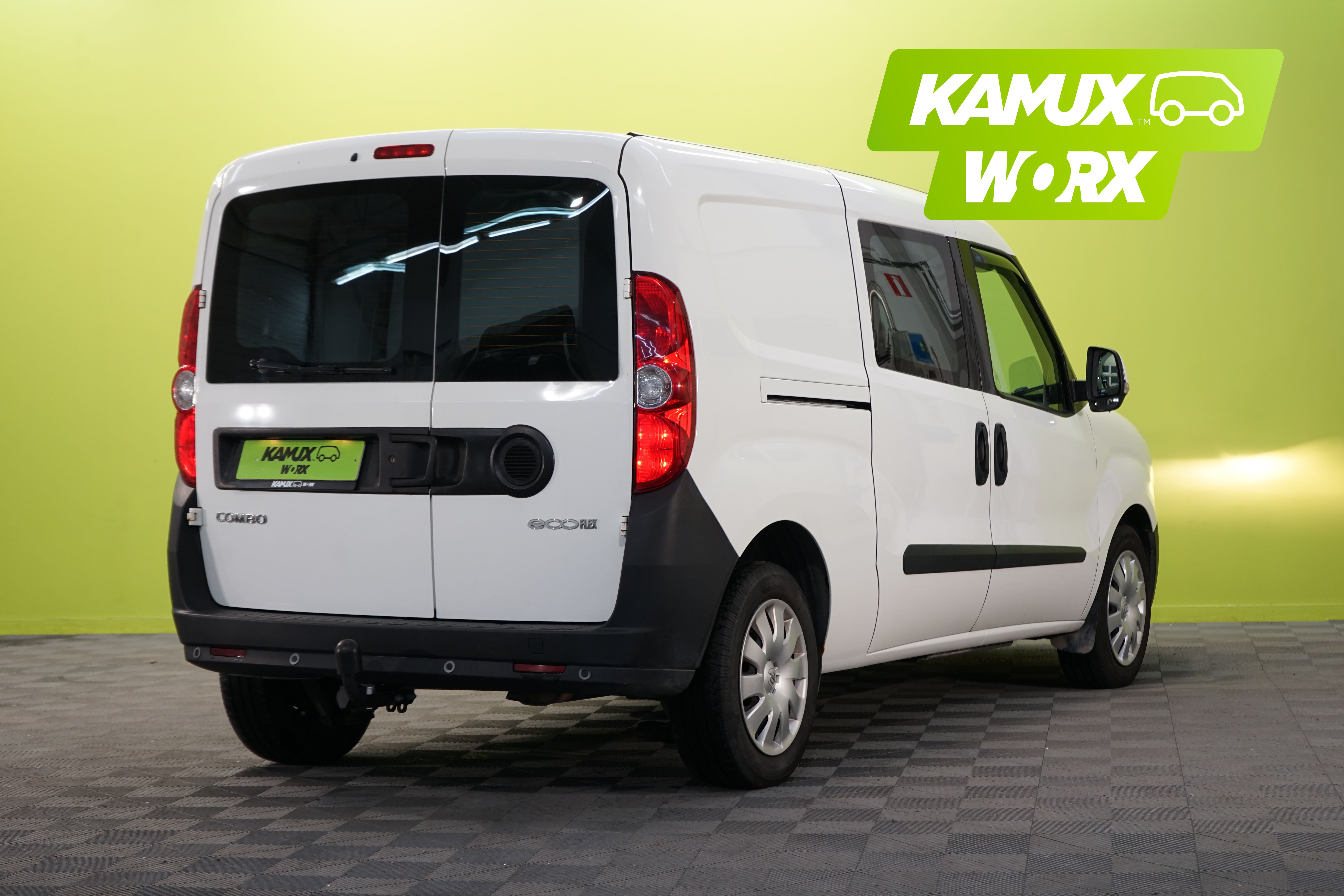 Opel Combo 2017