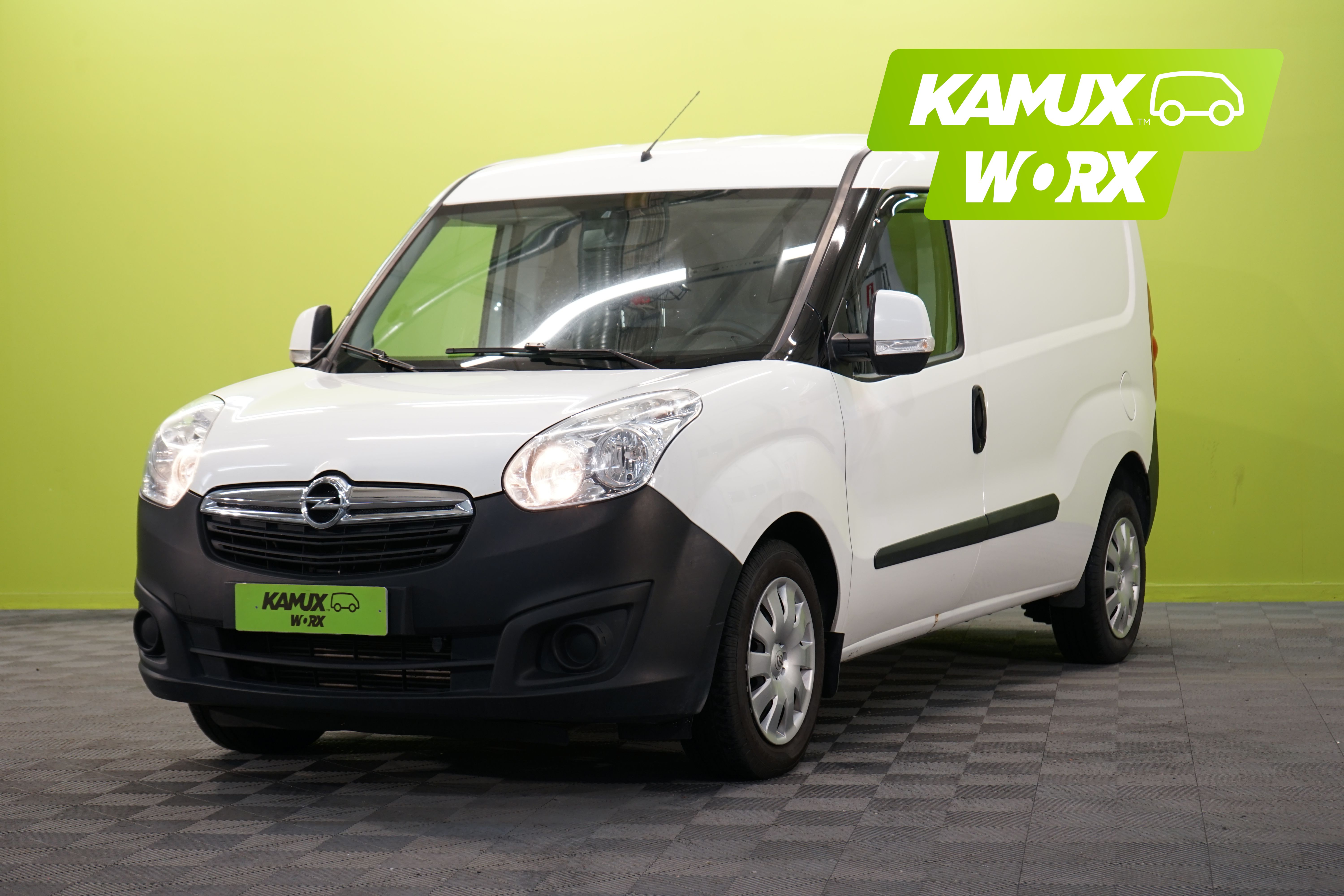 Opel Combo 2017
