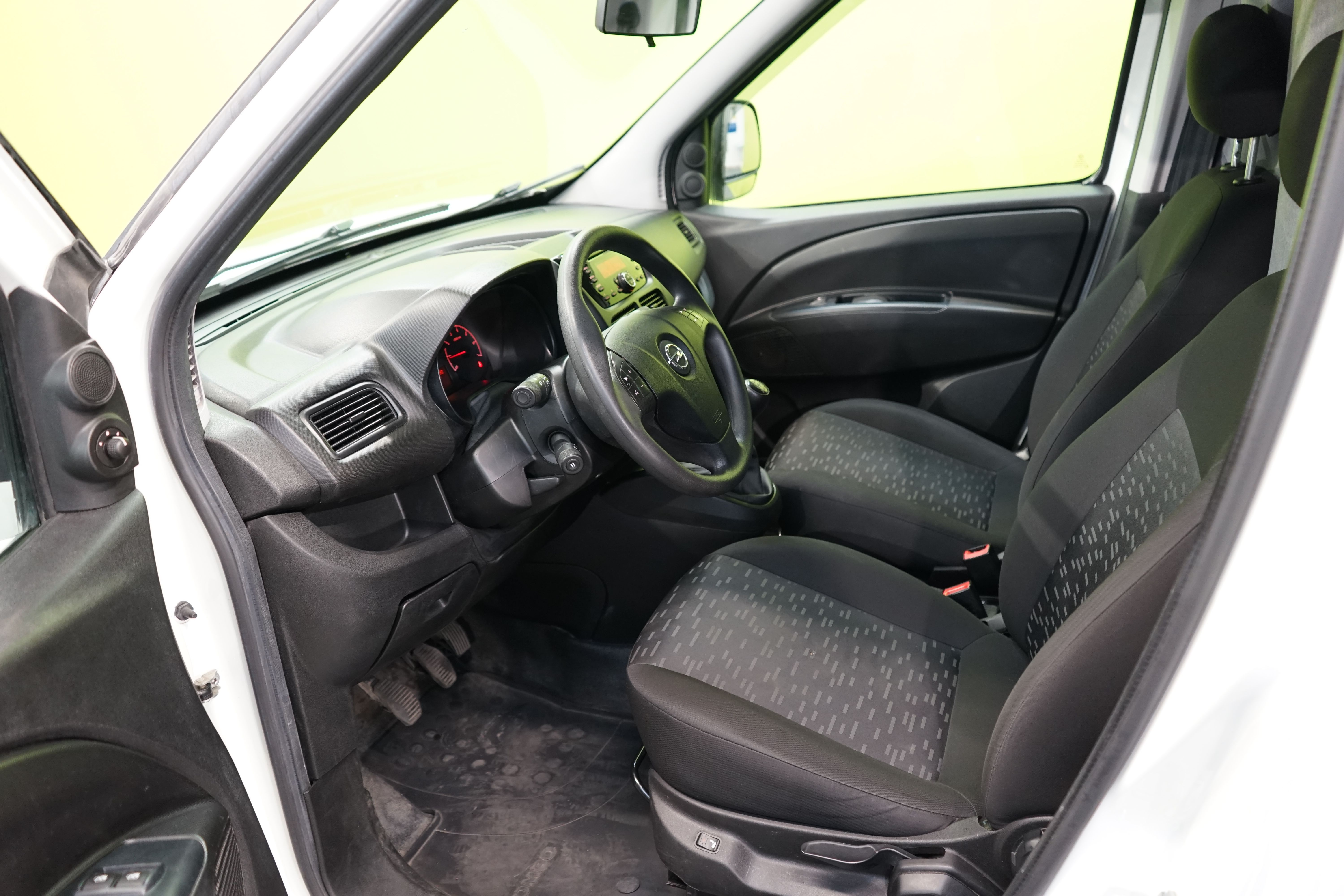 Opel Combo 2017