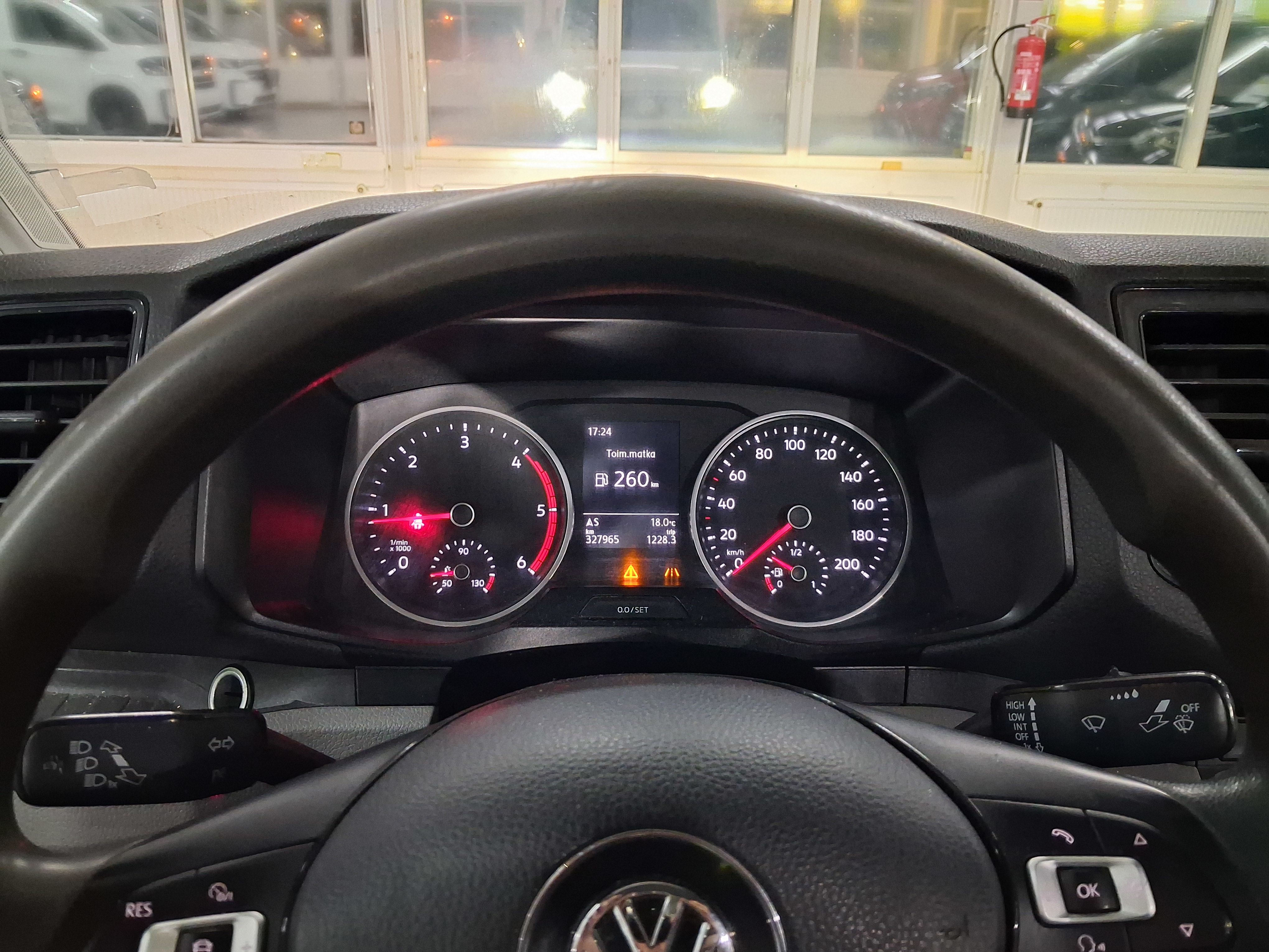 Volkswagen Crafter 2018