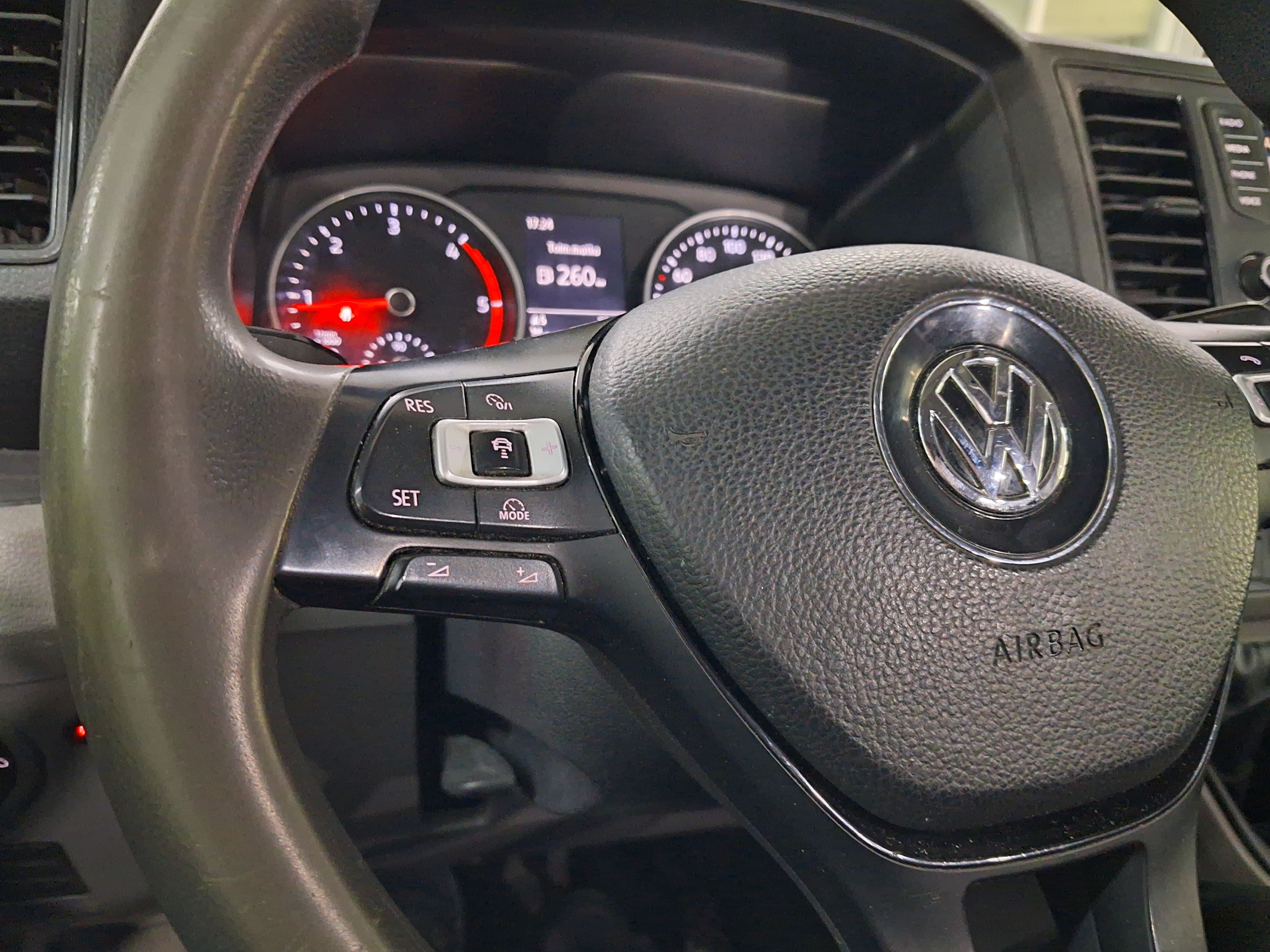 Volkswagen Crafter 2018