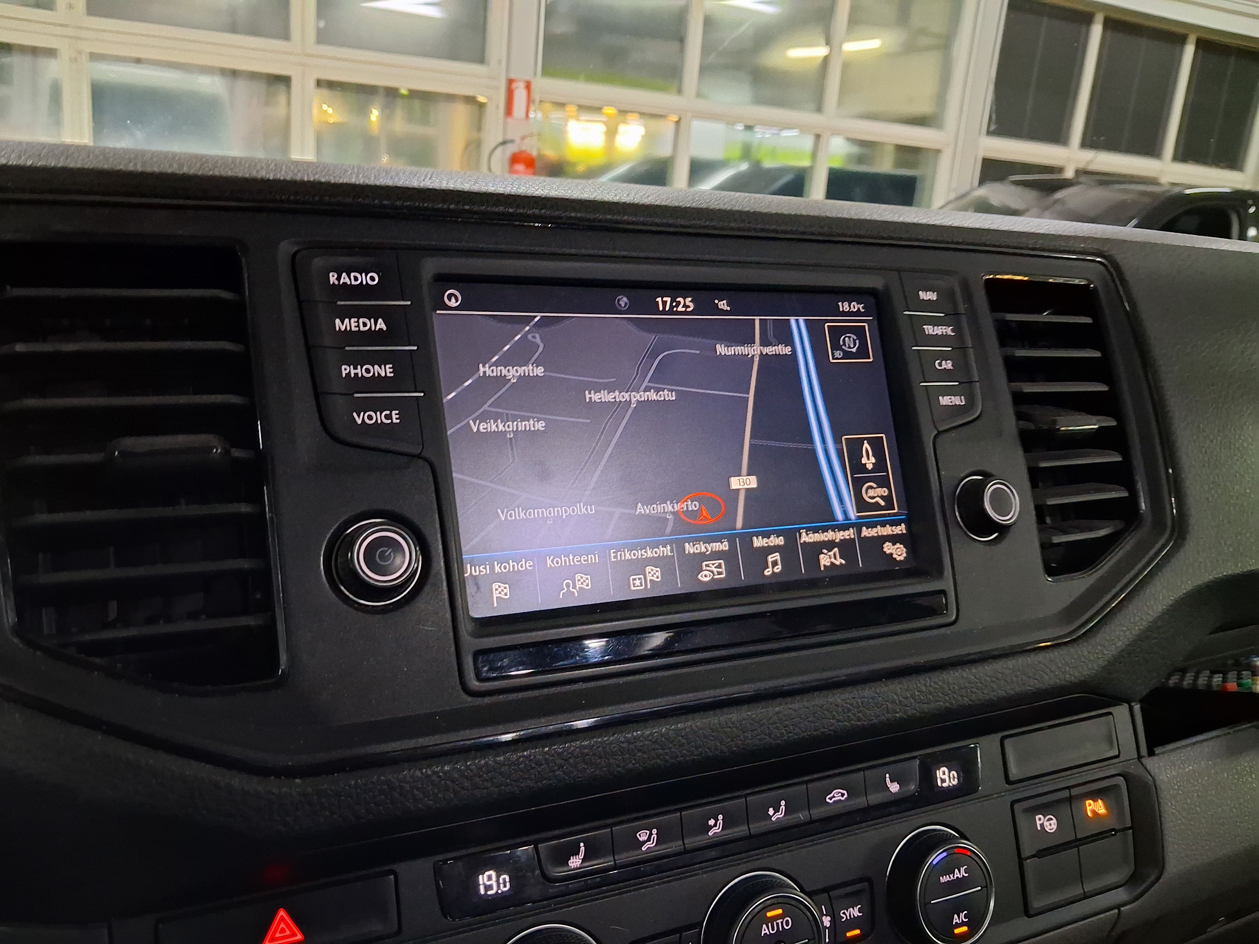 Volkswagen Crafter 2018