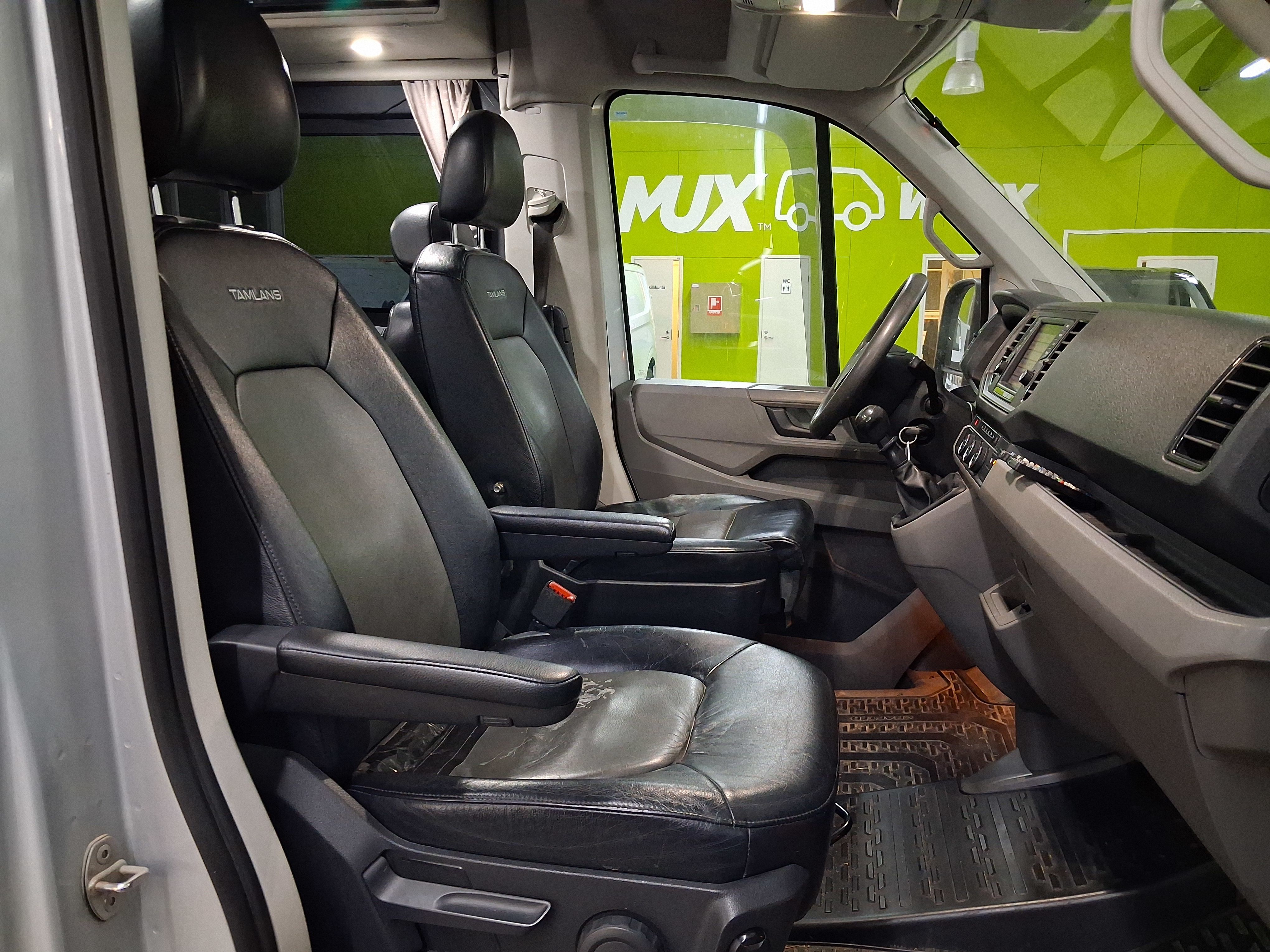Volkswagen Crafter 2018