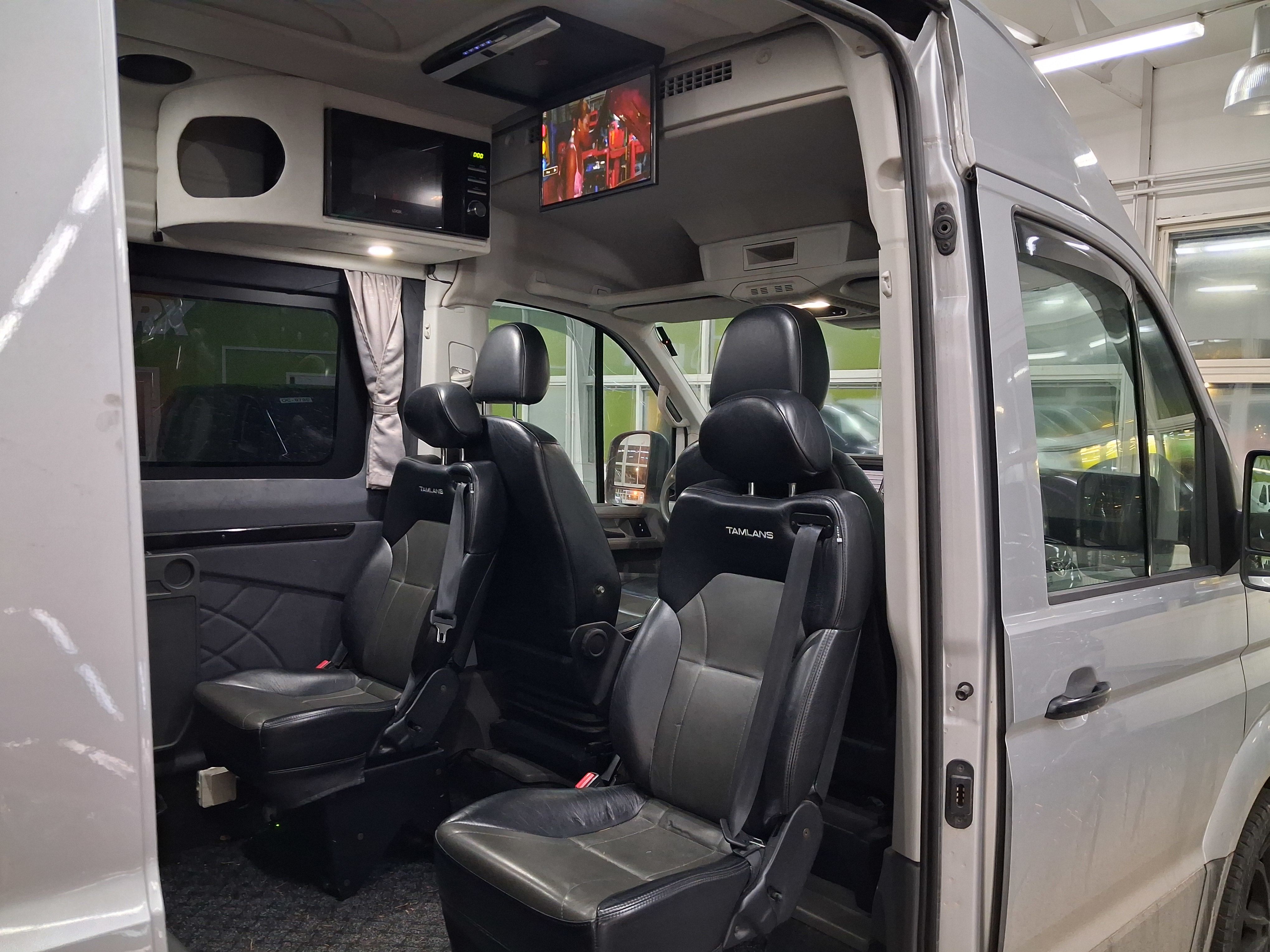 Volkswagen Crafter 2018