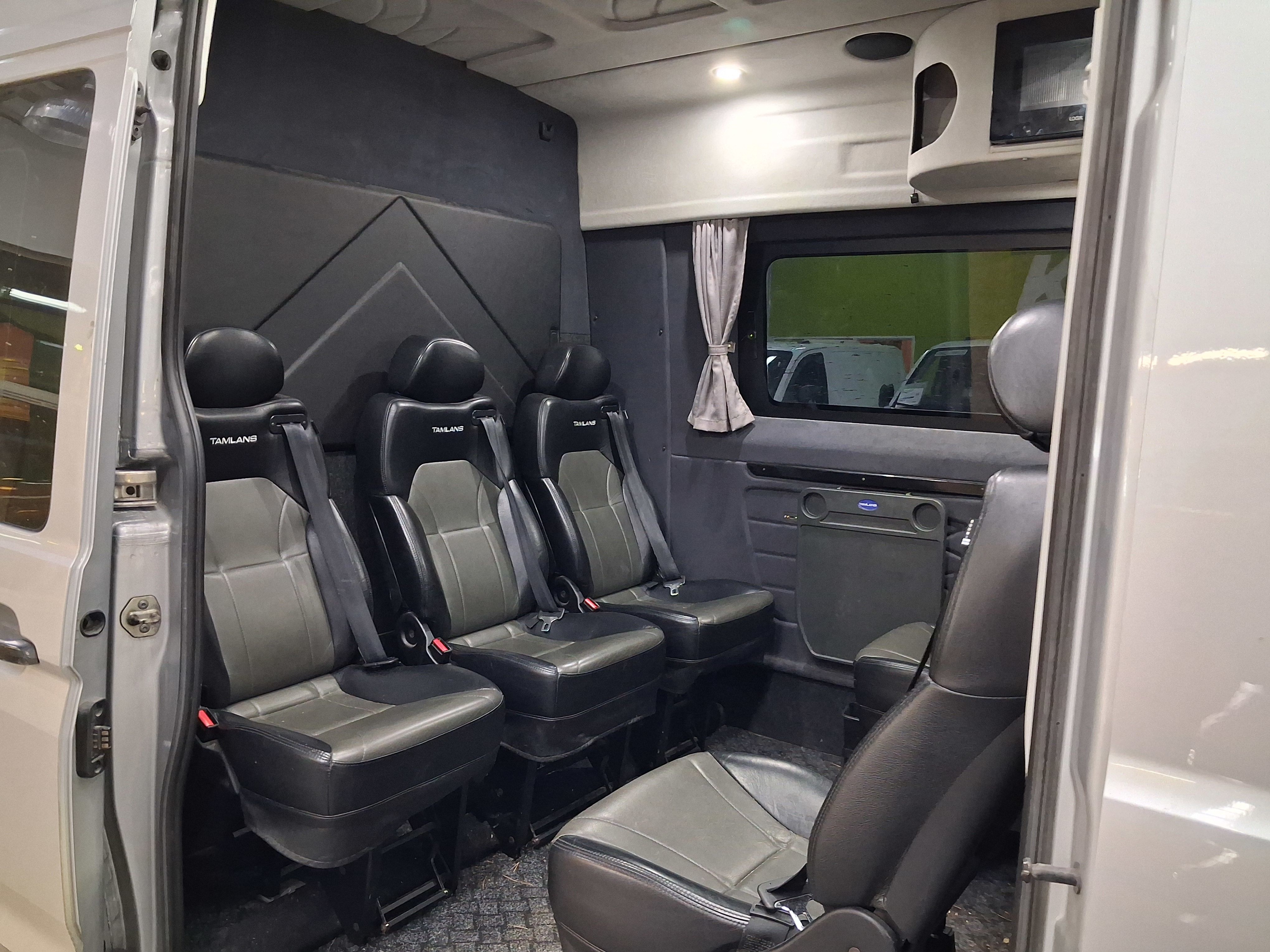 Volkswagen Crafter 2018
