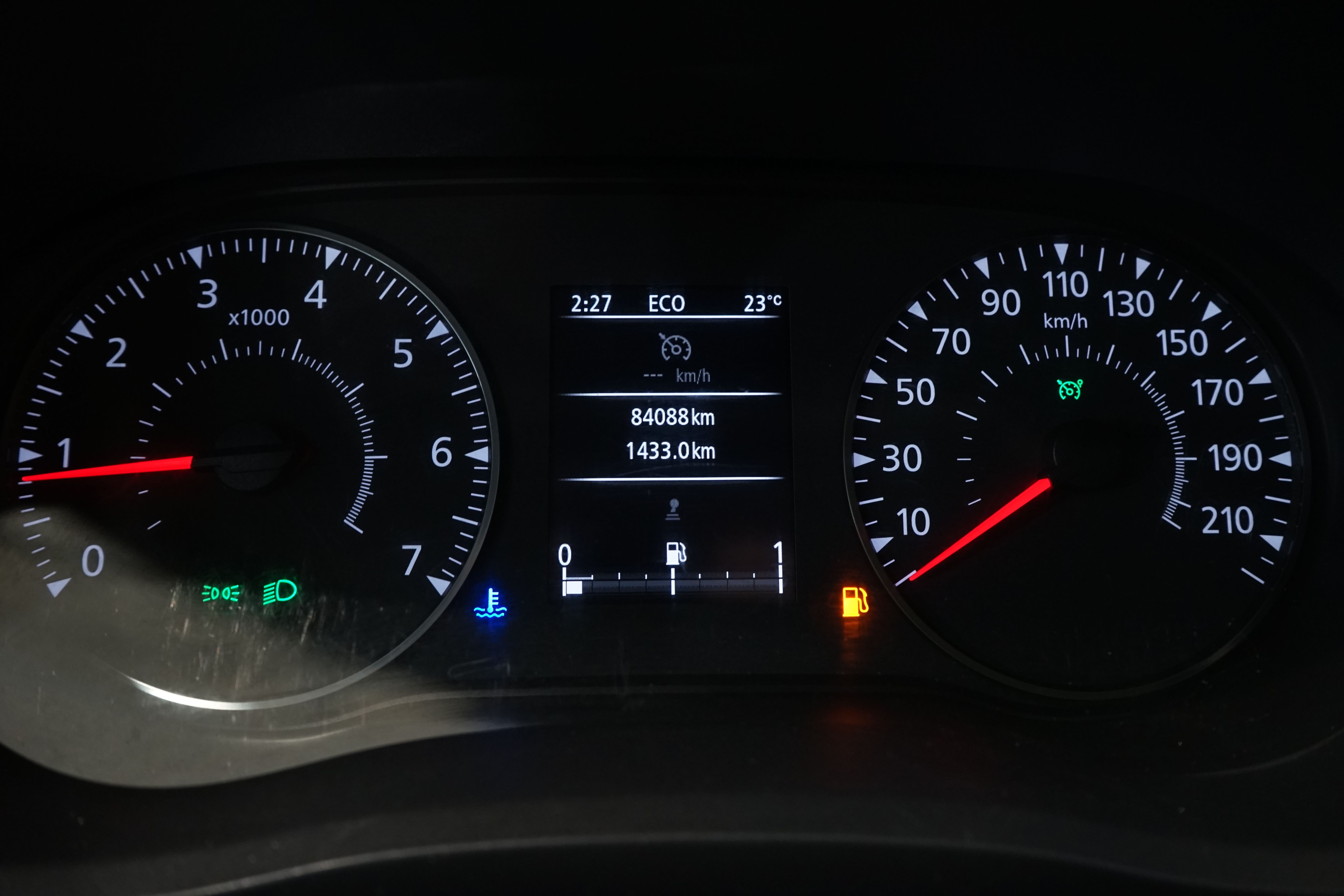 Nissan NV400 2021