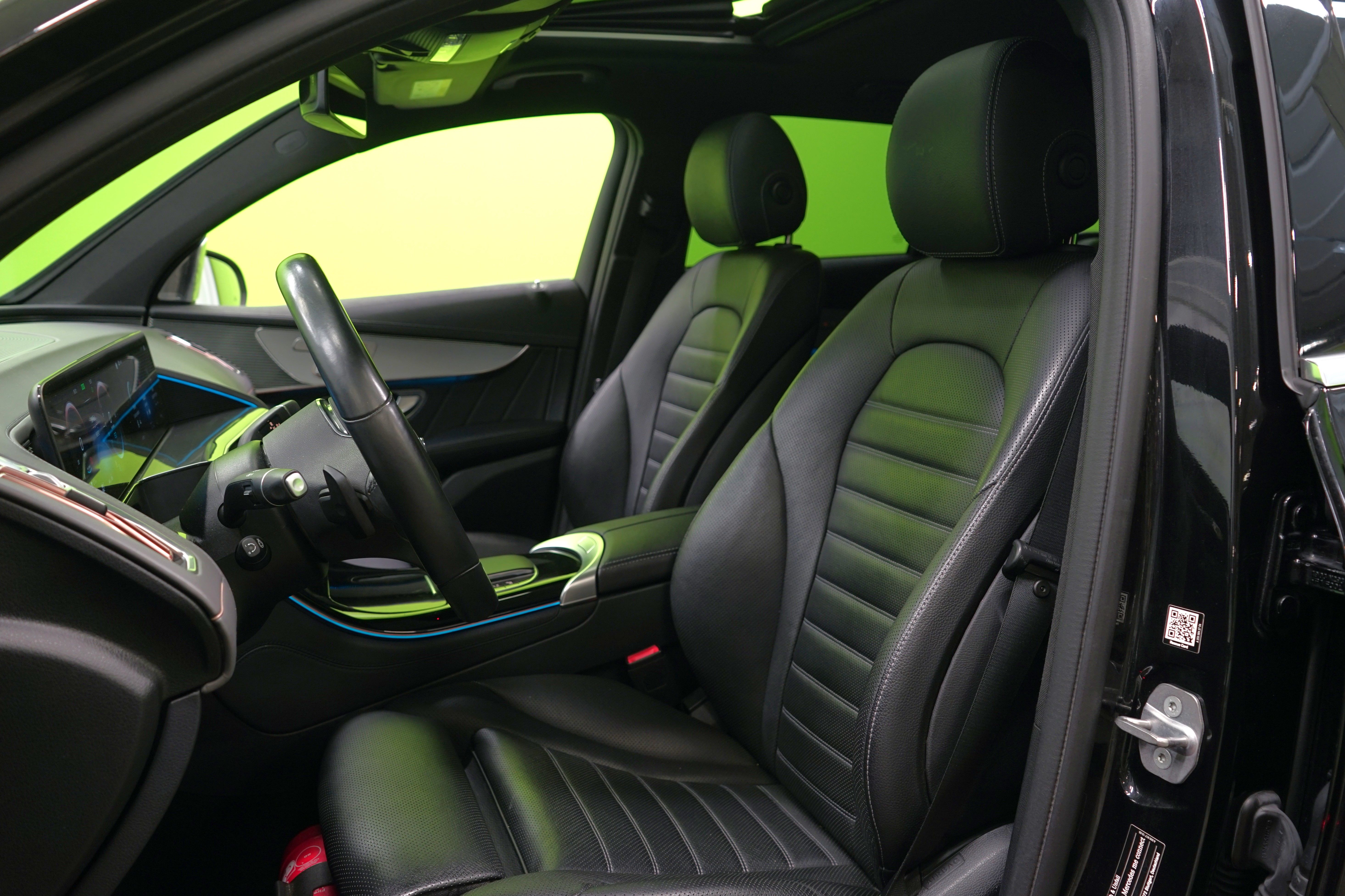 Mercedes-Benz EQC 2020