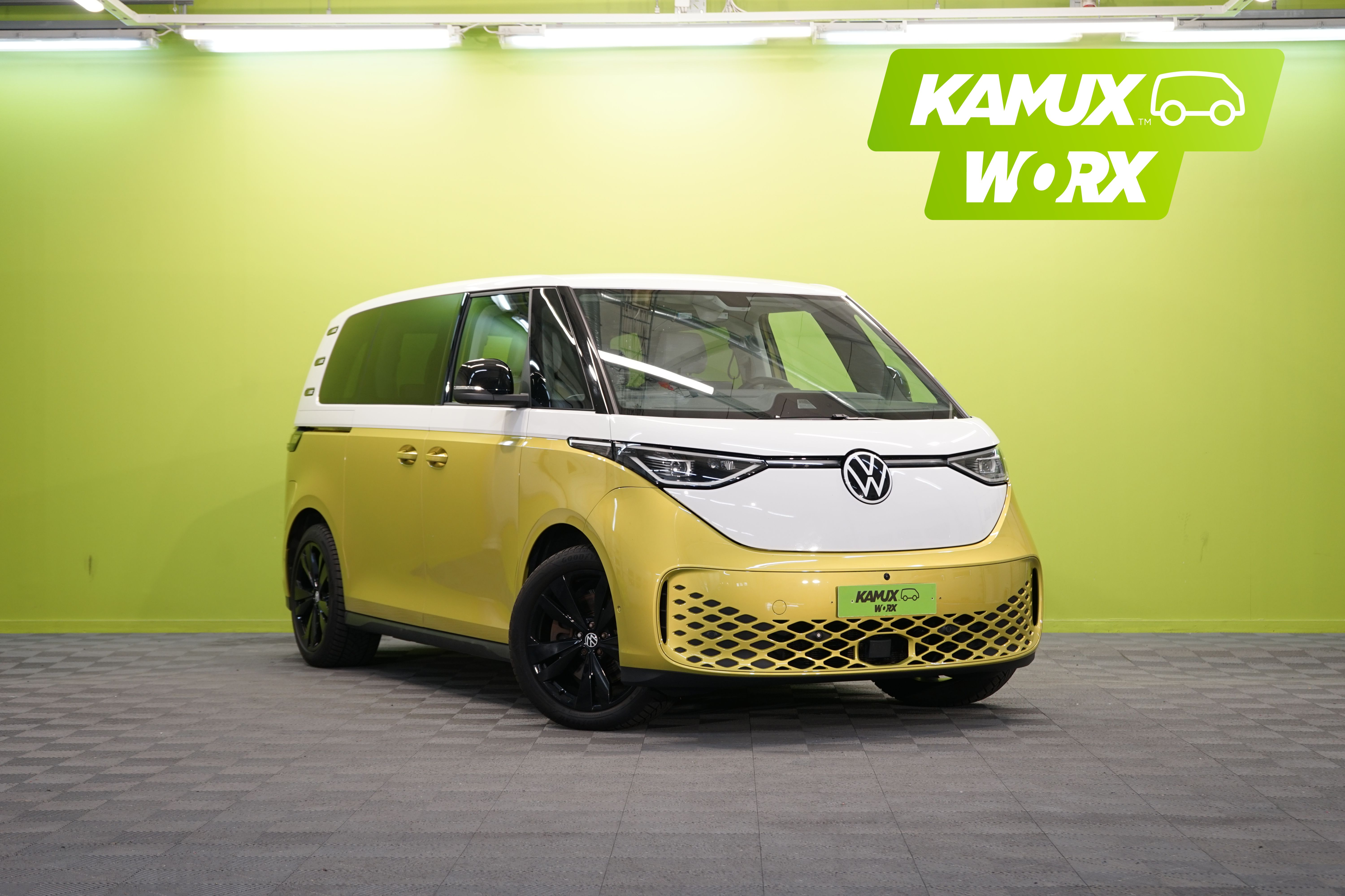 Volkswagen ID. Buzz 2023