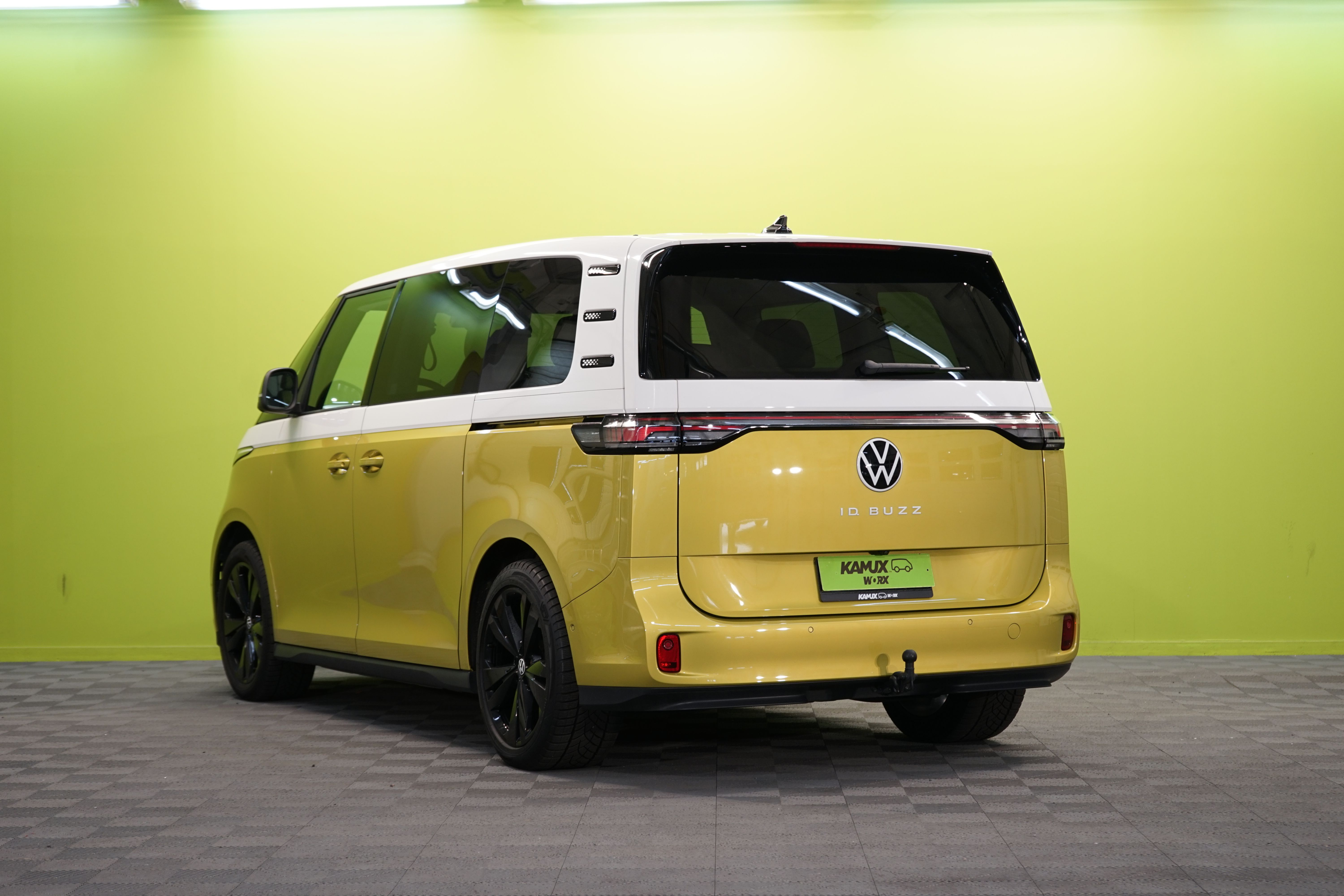 Volkswagen ID. Buzz 2023