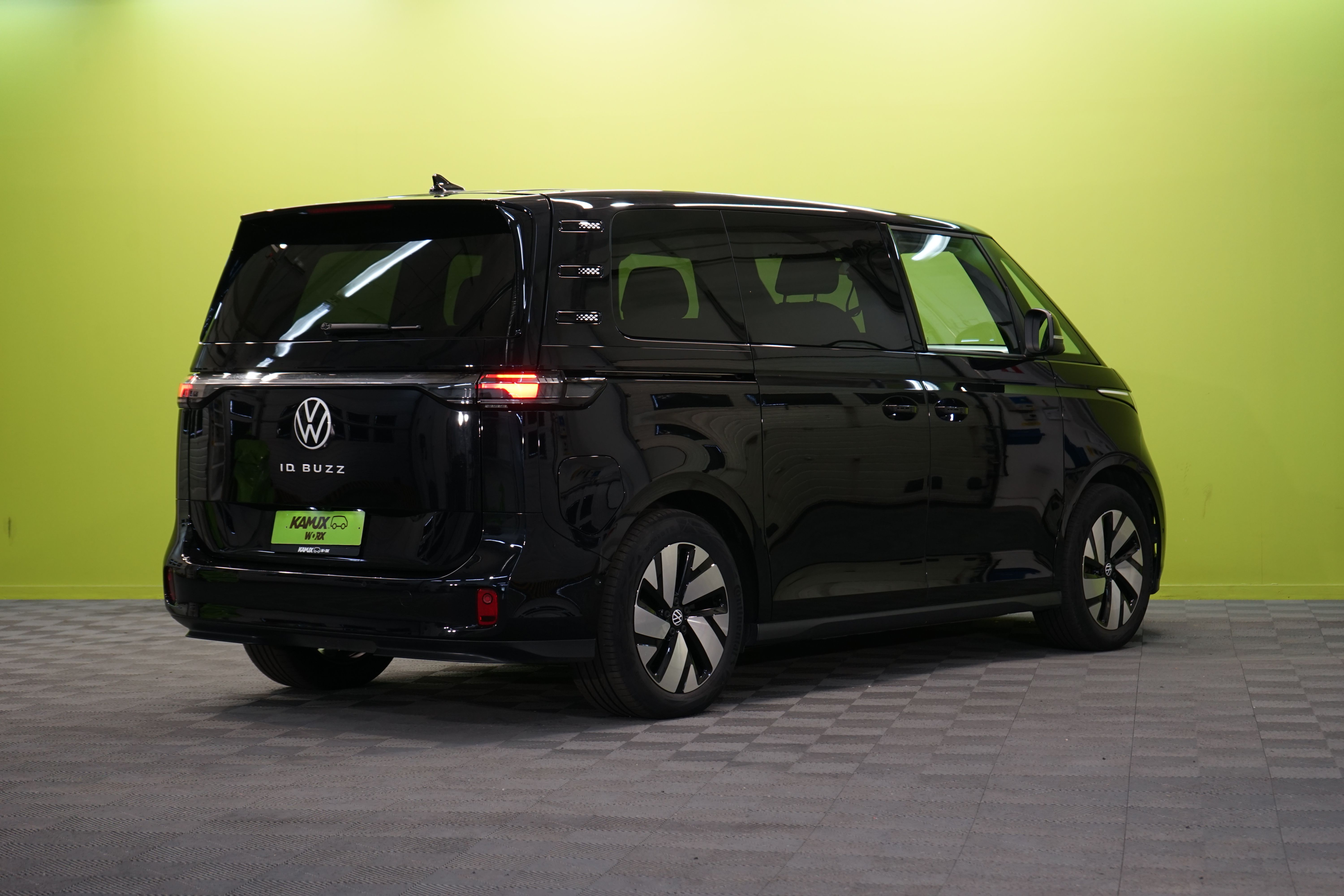 Volkswagen ID. Buzz 2023