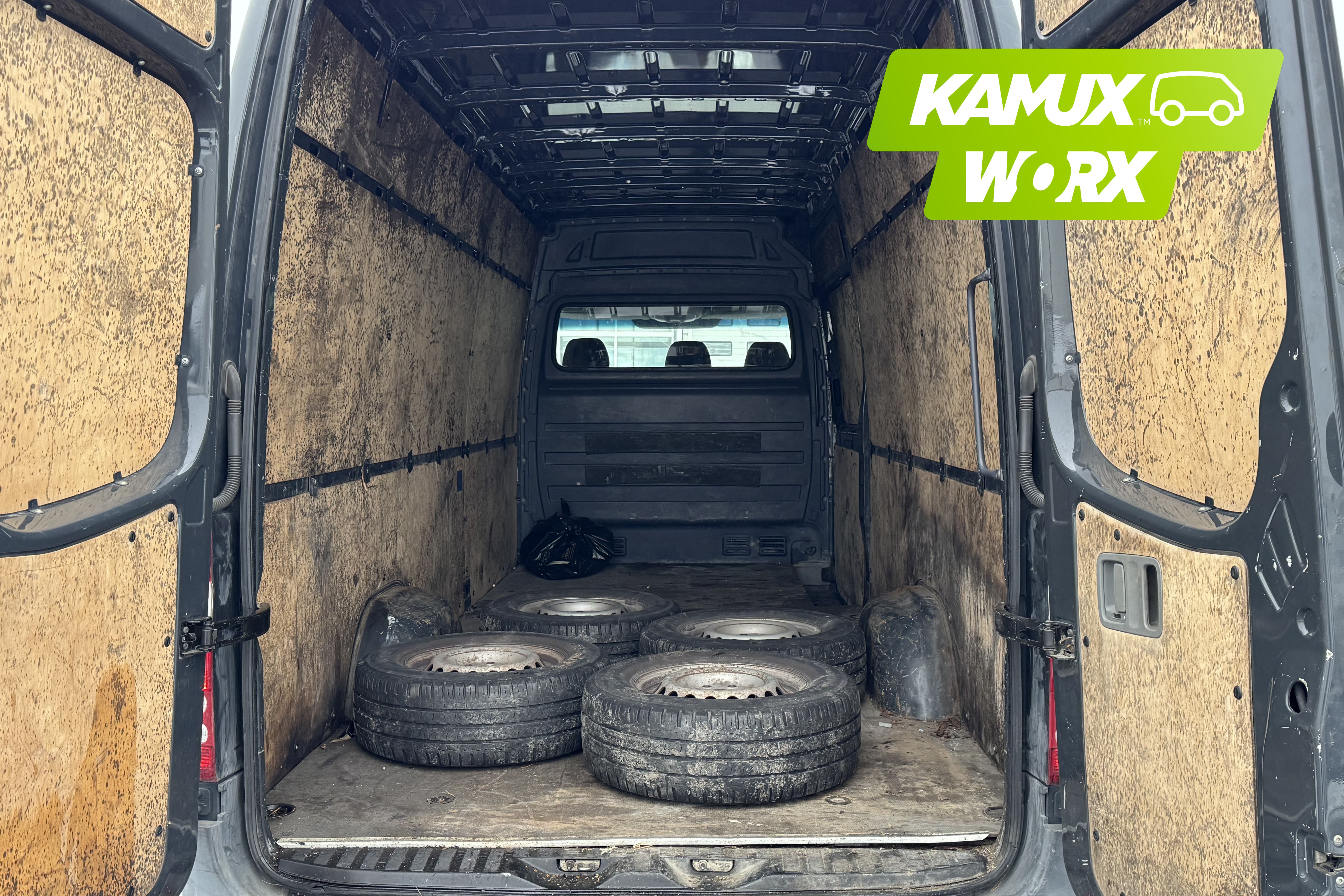 Mercedes-Benz Sprinter 2012