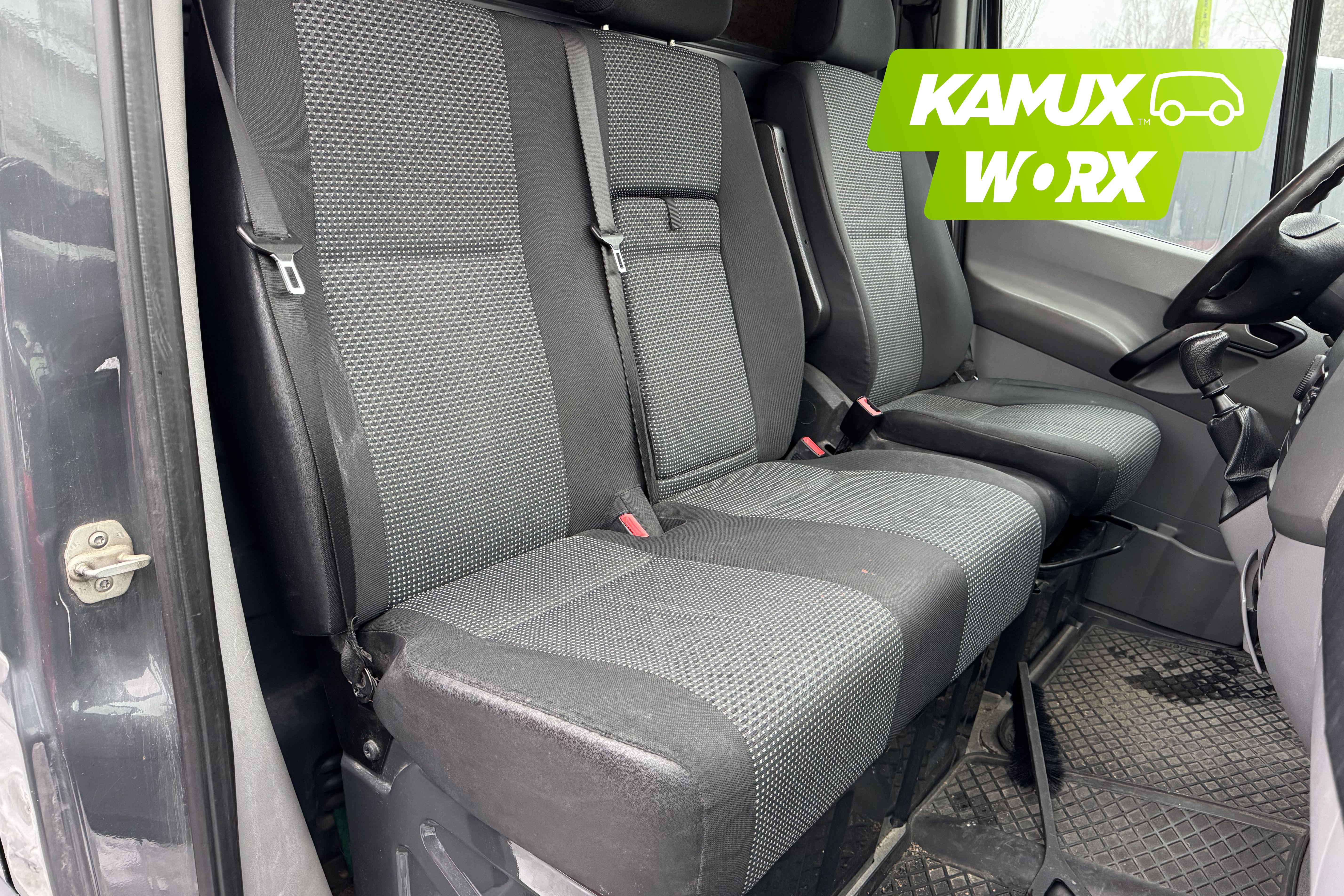 Mercedes-Benz Sprinter 2012