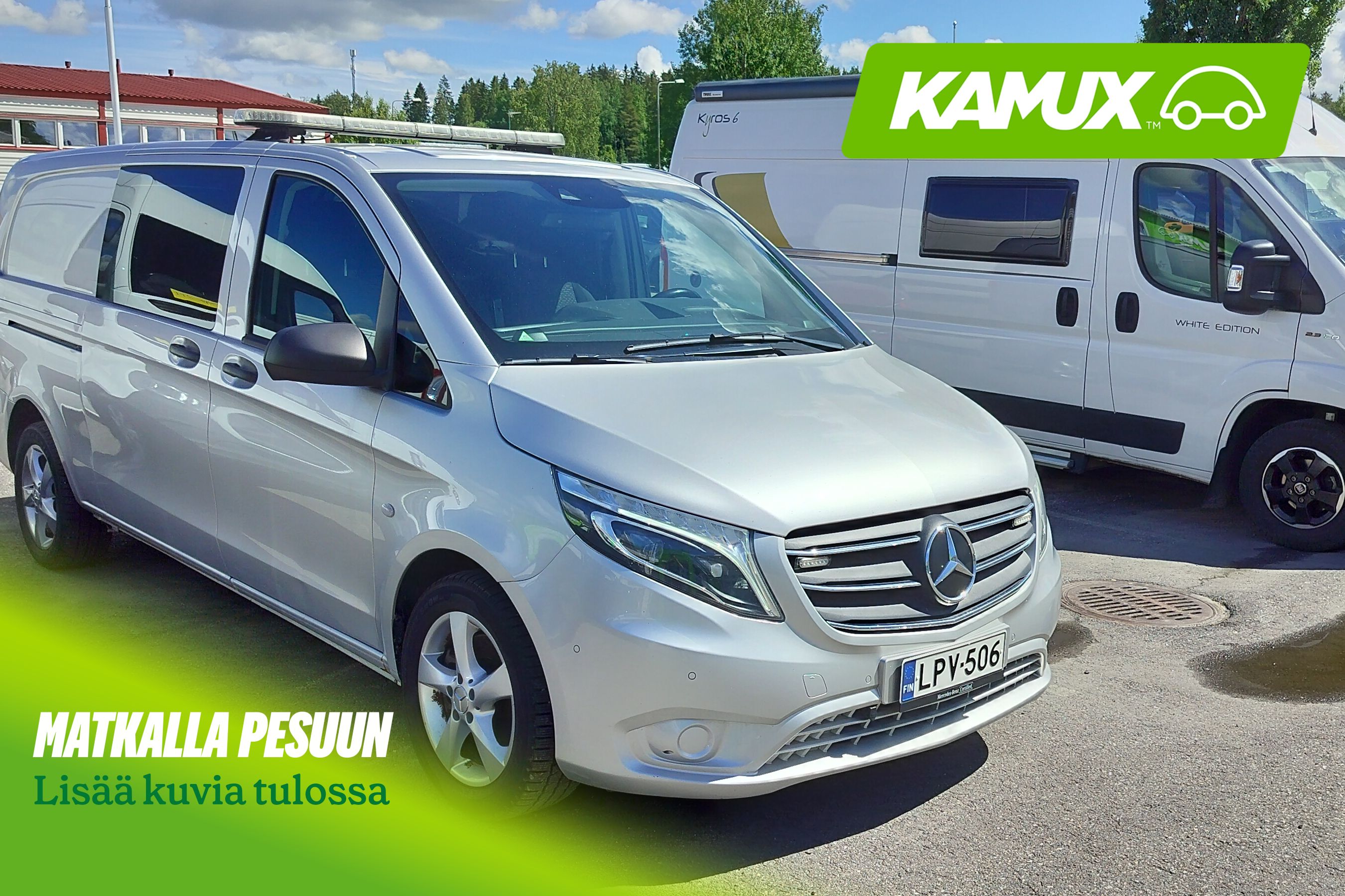 Mercedes-Benz Vito 2021