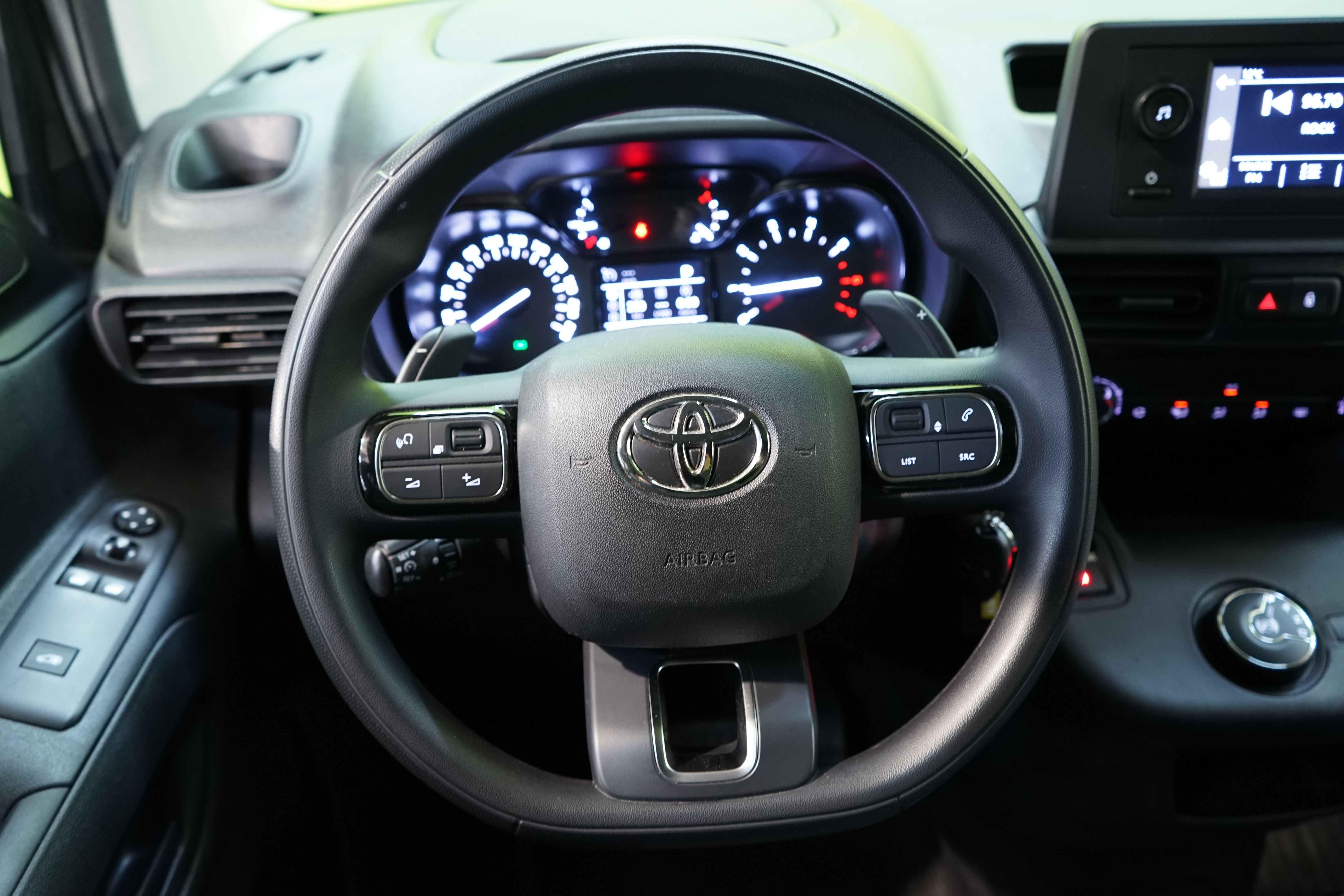 Toyota Proace City 2023