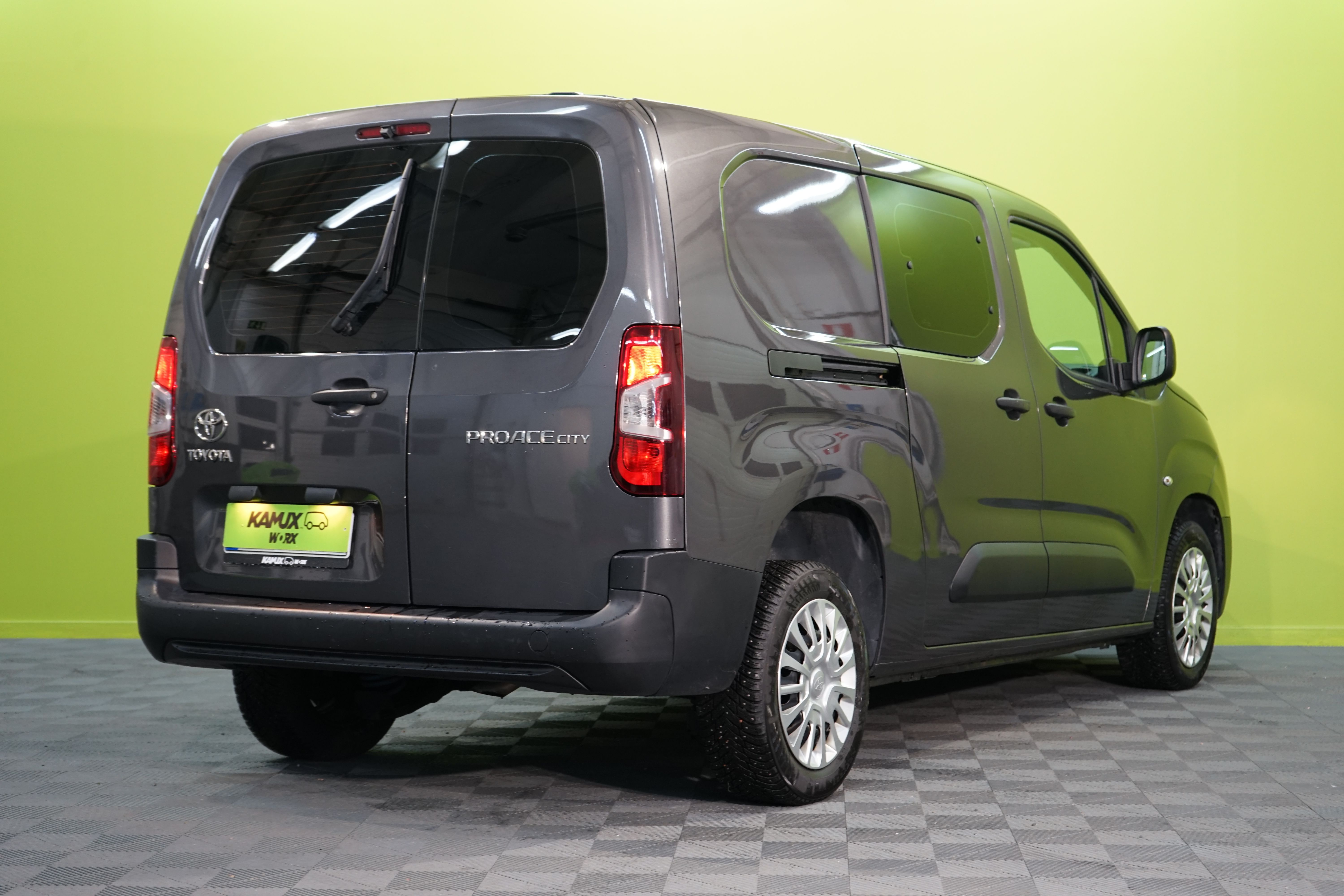 Toyota Proace City 2023