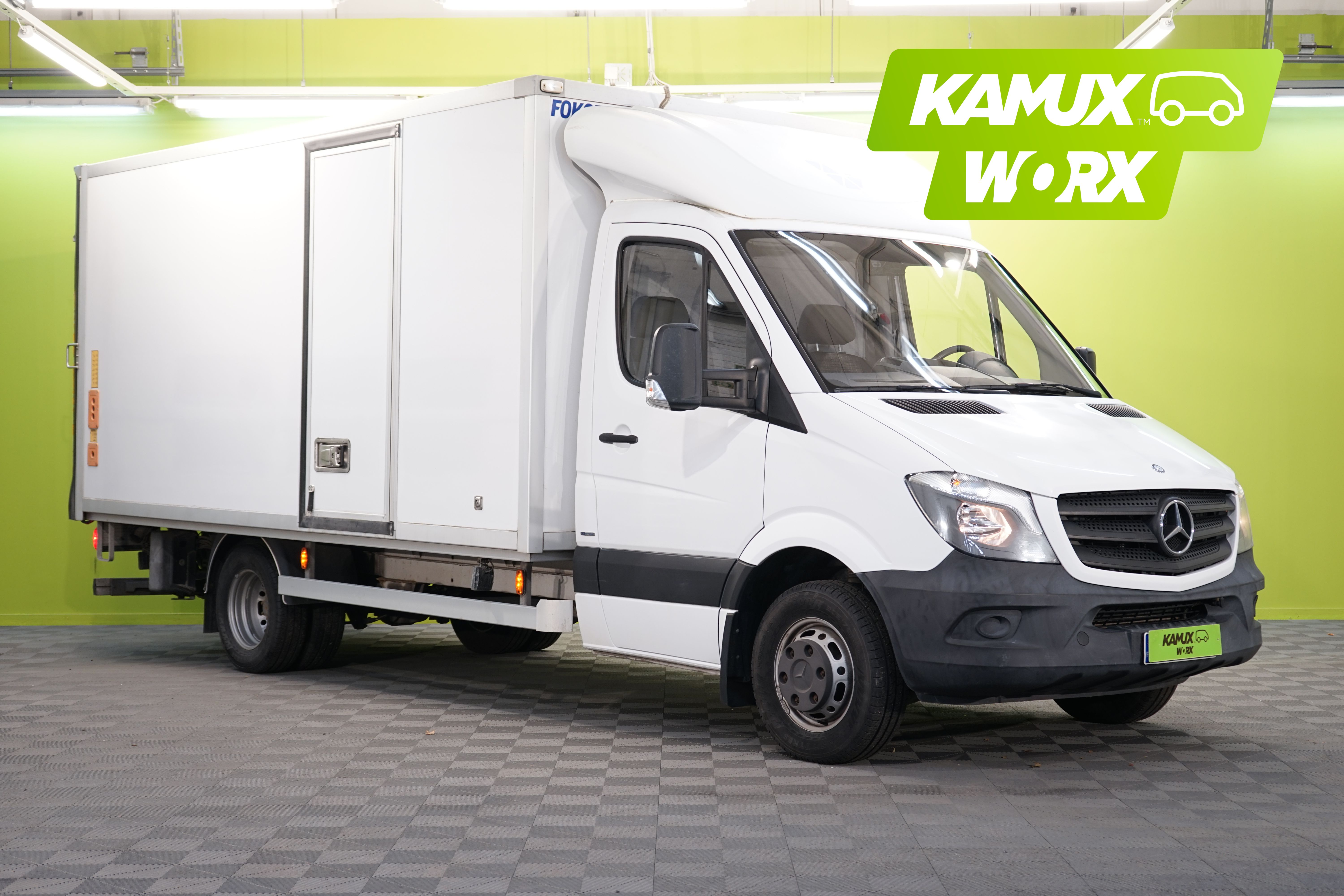 Mercedes-Benz Sprinter 2014