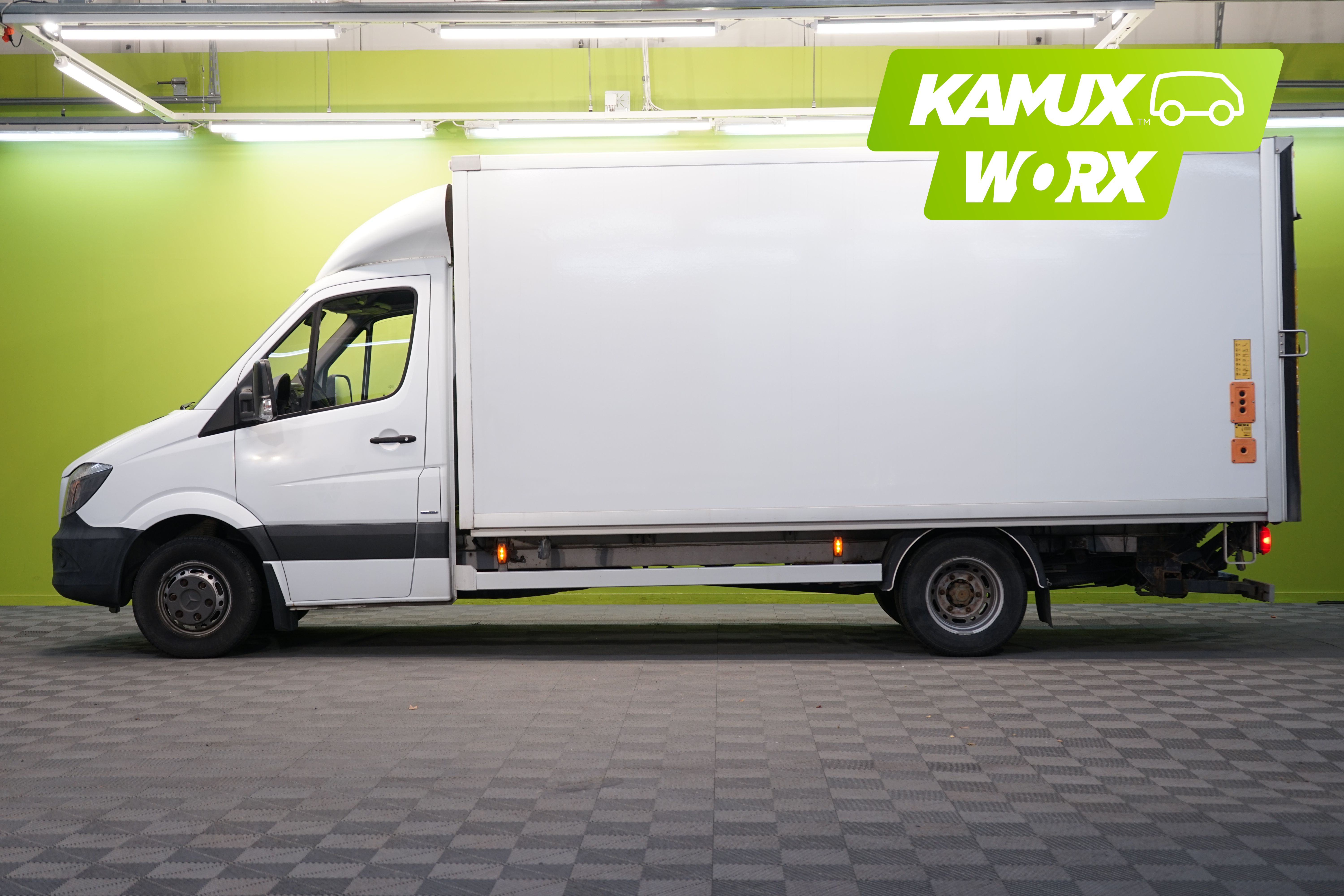 Mercedes-Benz Sprinter 2014
