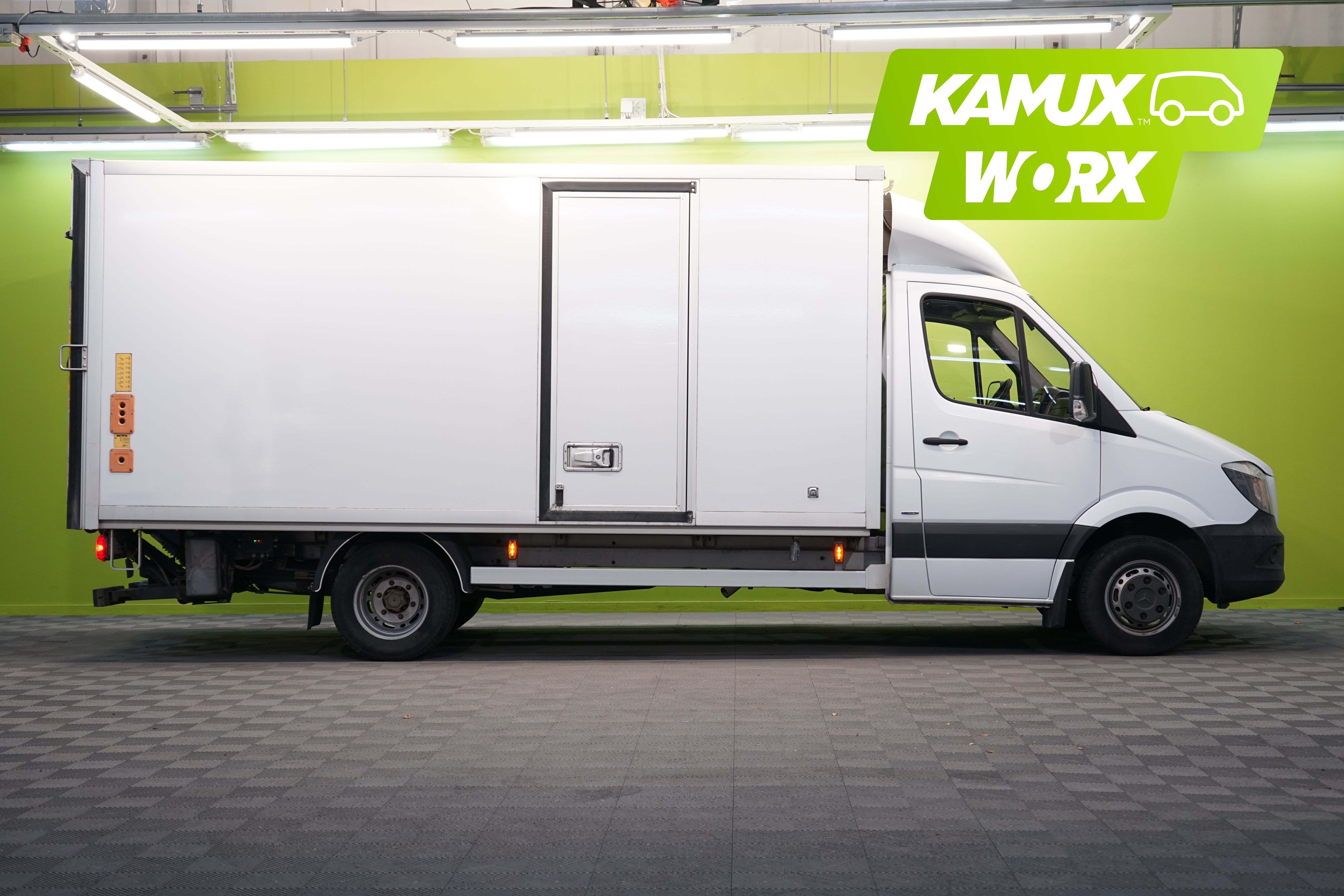 Mercedes-Benz Sprinter 2014
