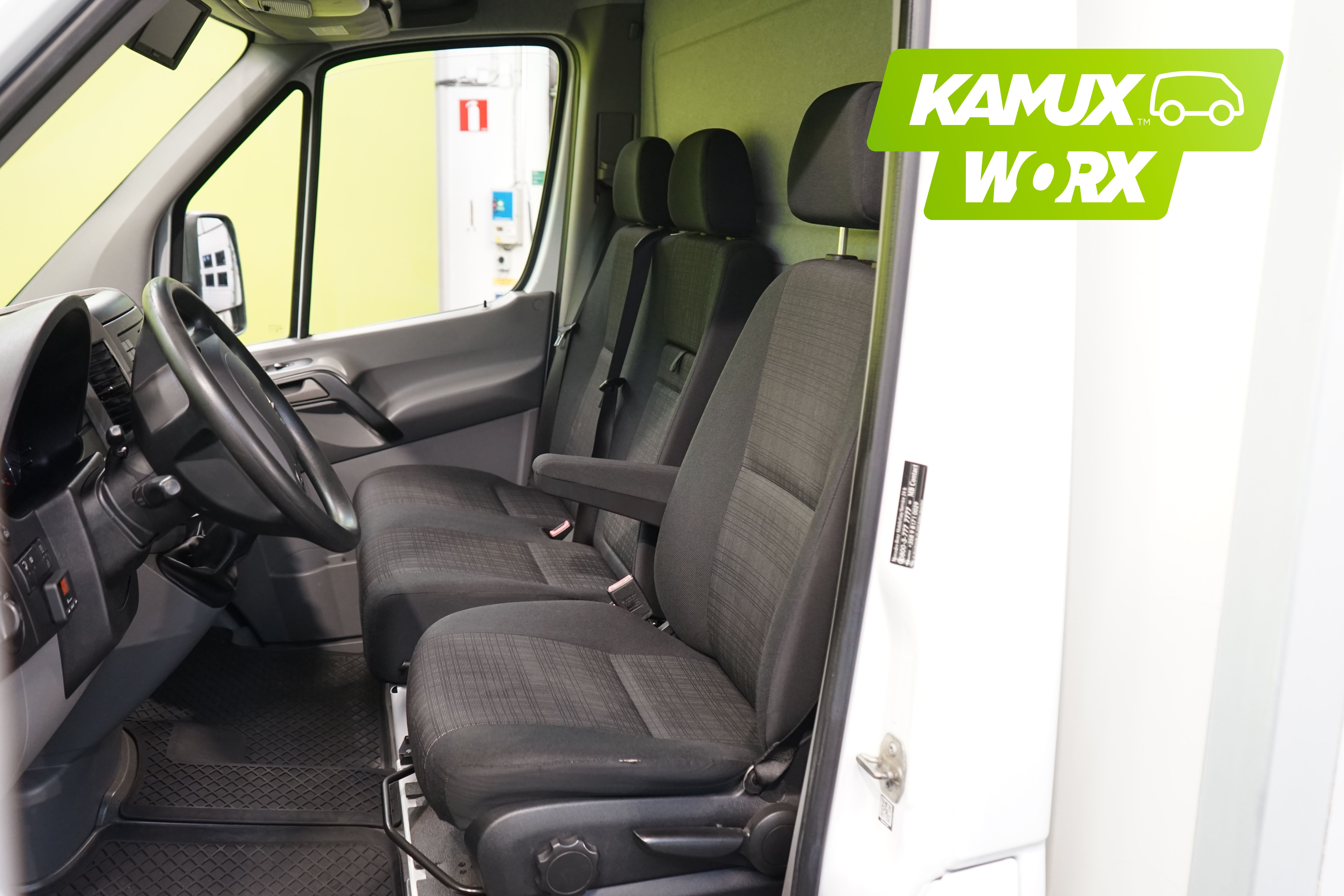 Mercedes-Benz Sprinter 2014