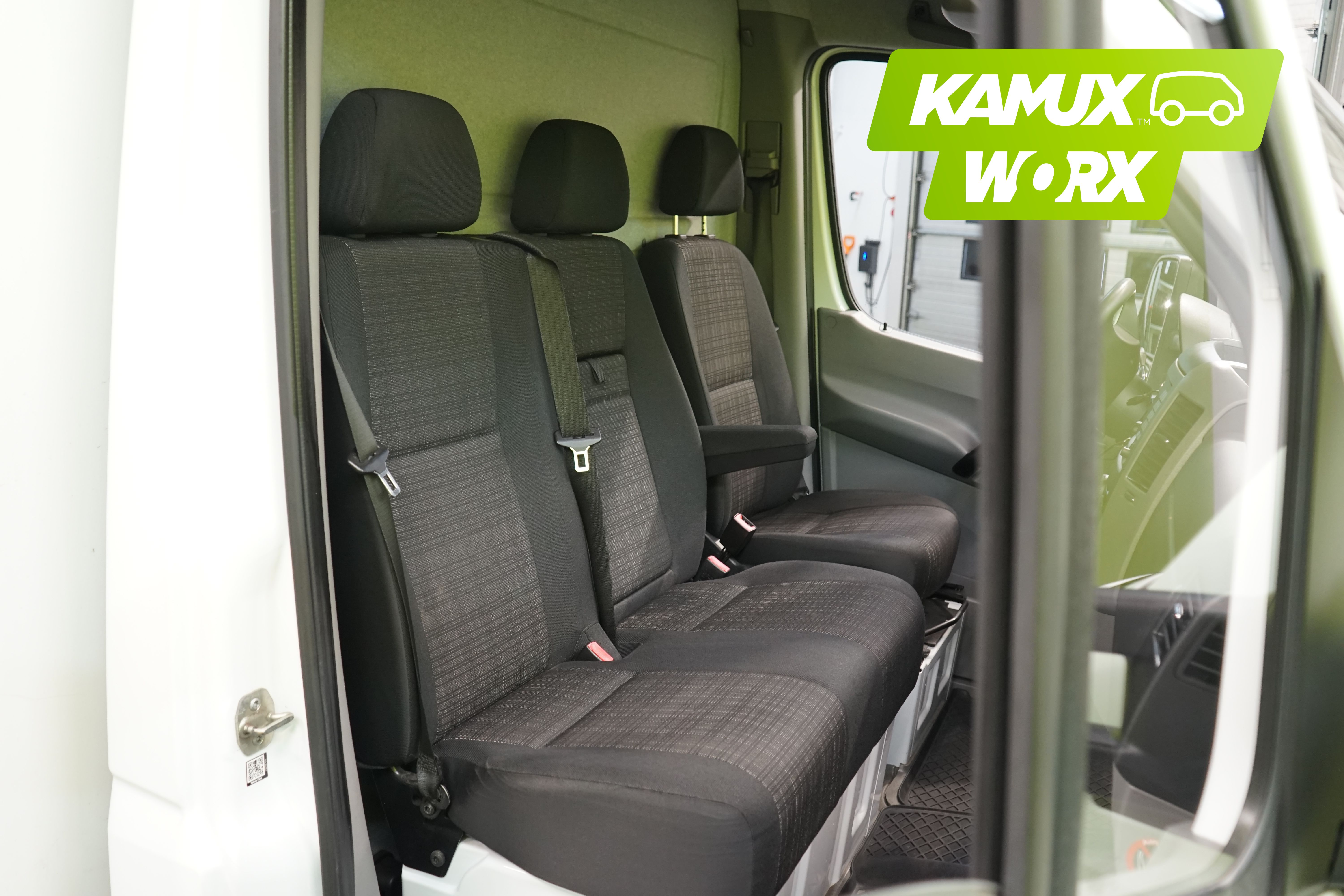 Mercedes-Benz Sprinter 2014
