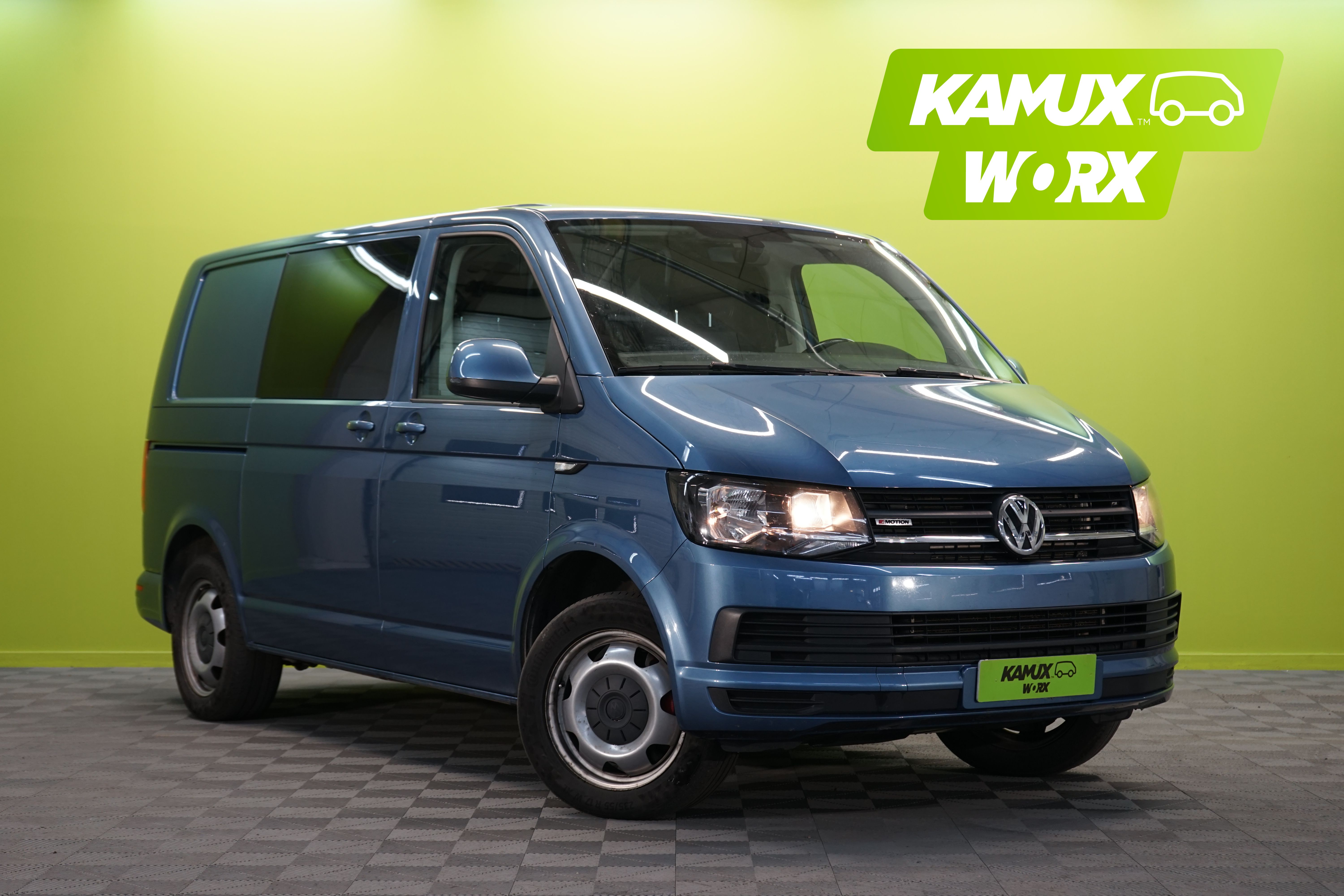 Volkswagen Transporter 2017