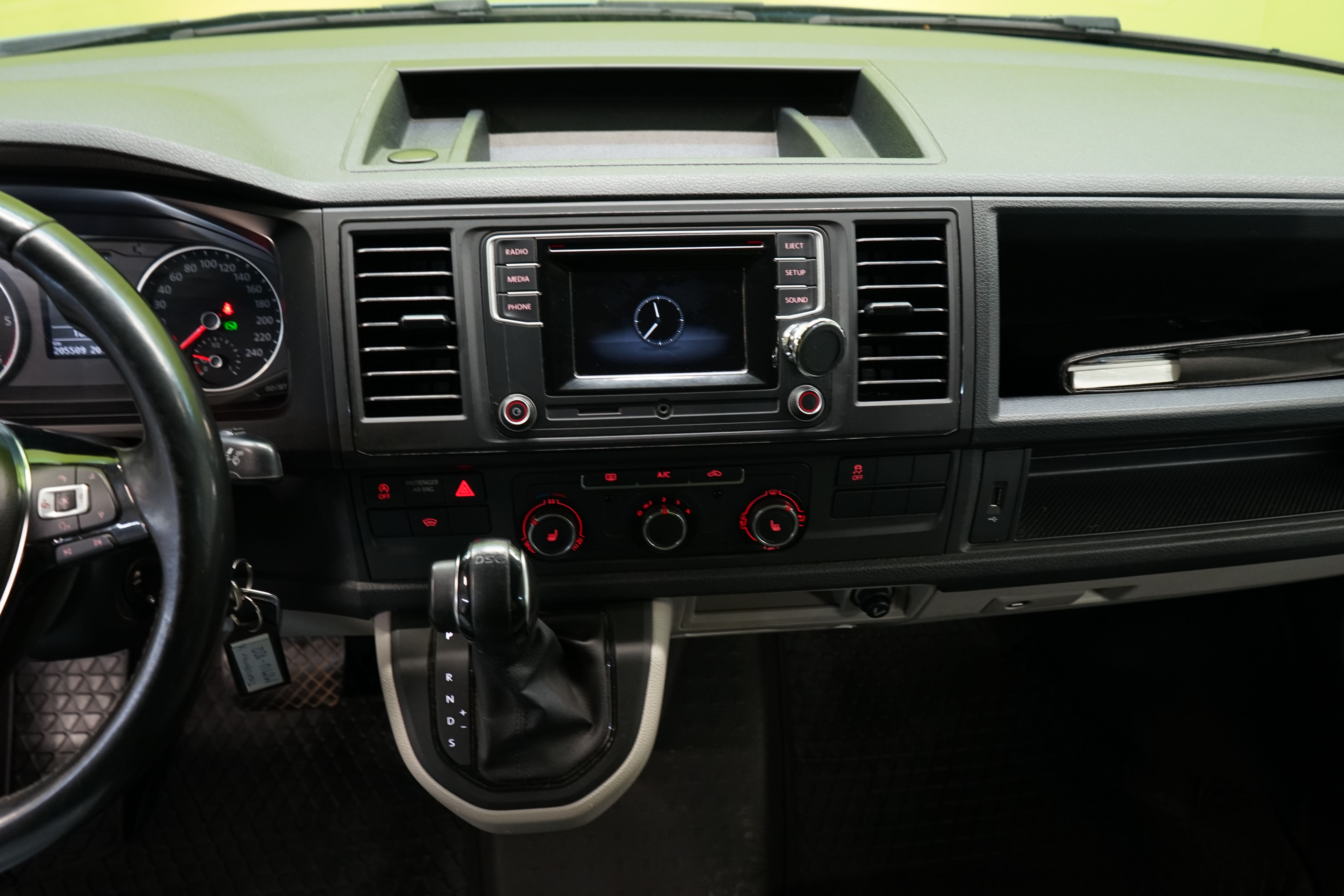 Volkswagen Transporter 2017