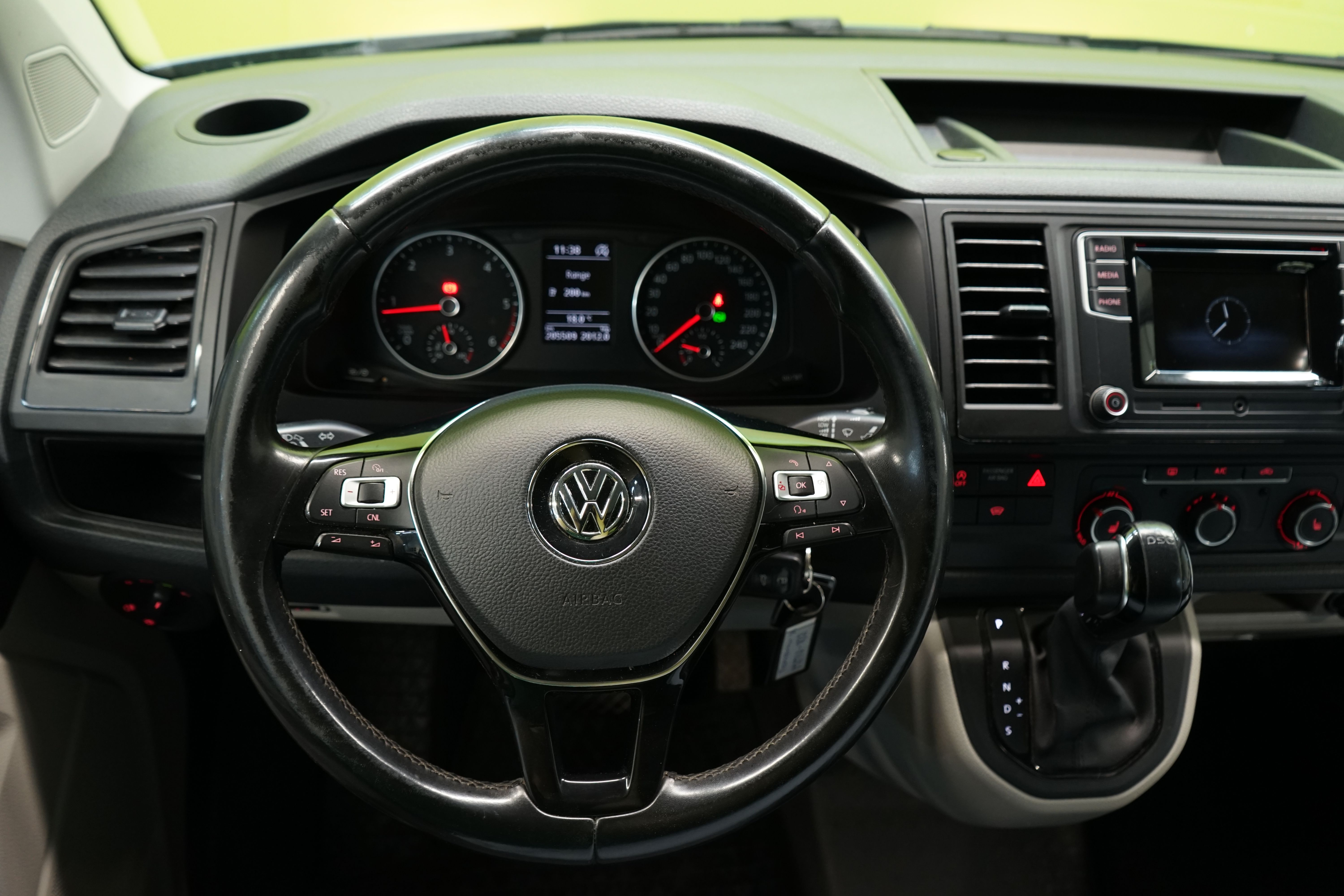 Volkswagen Transporter 2017