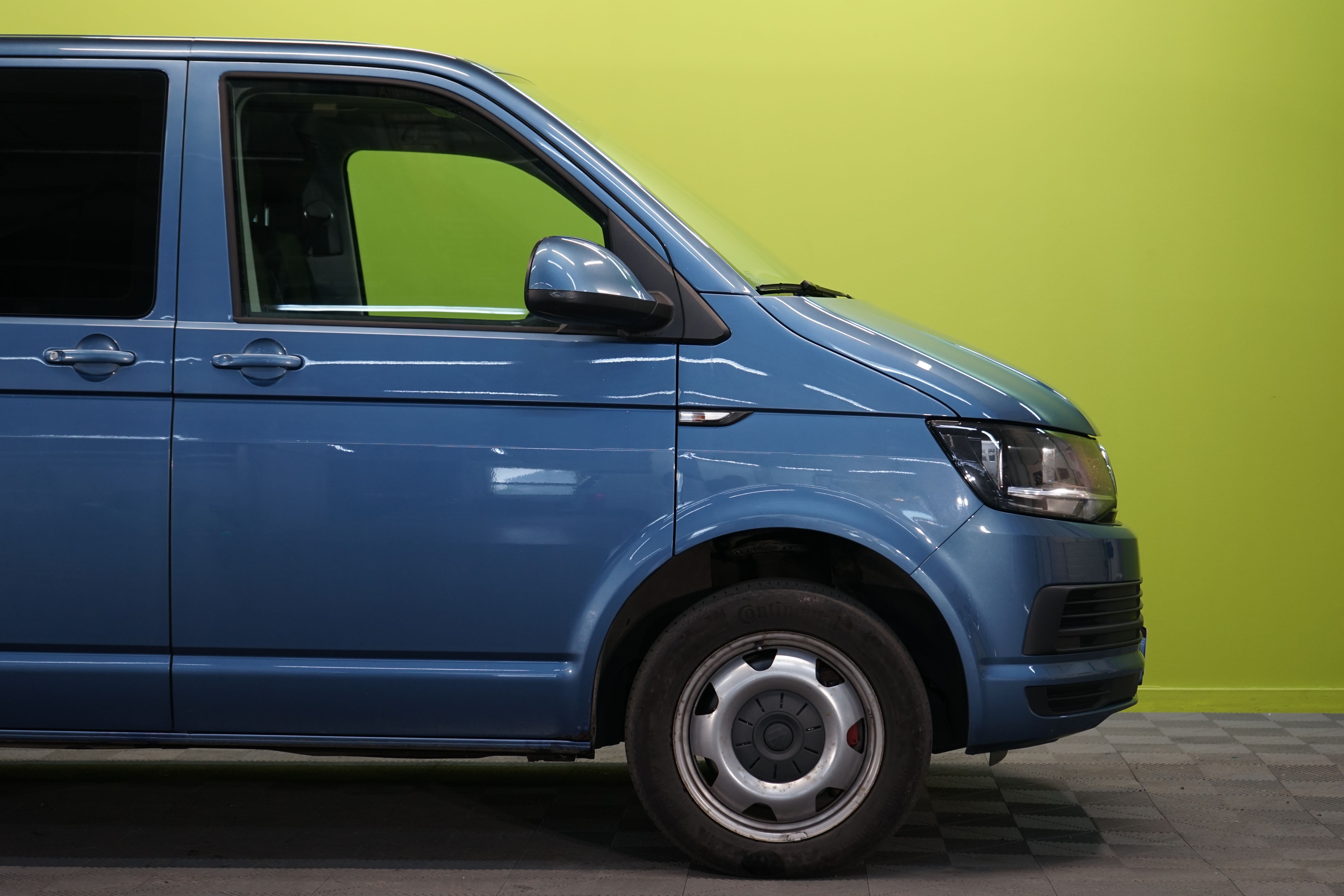 Volkswagen Transporter 2017