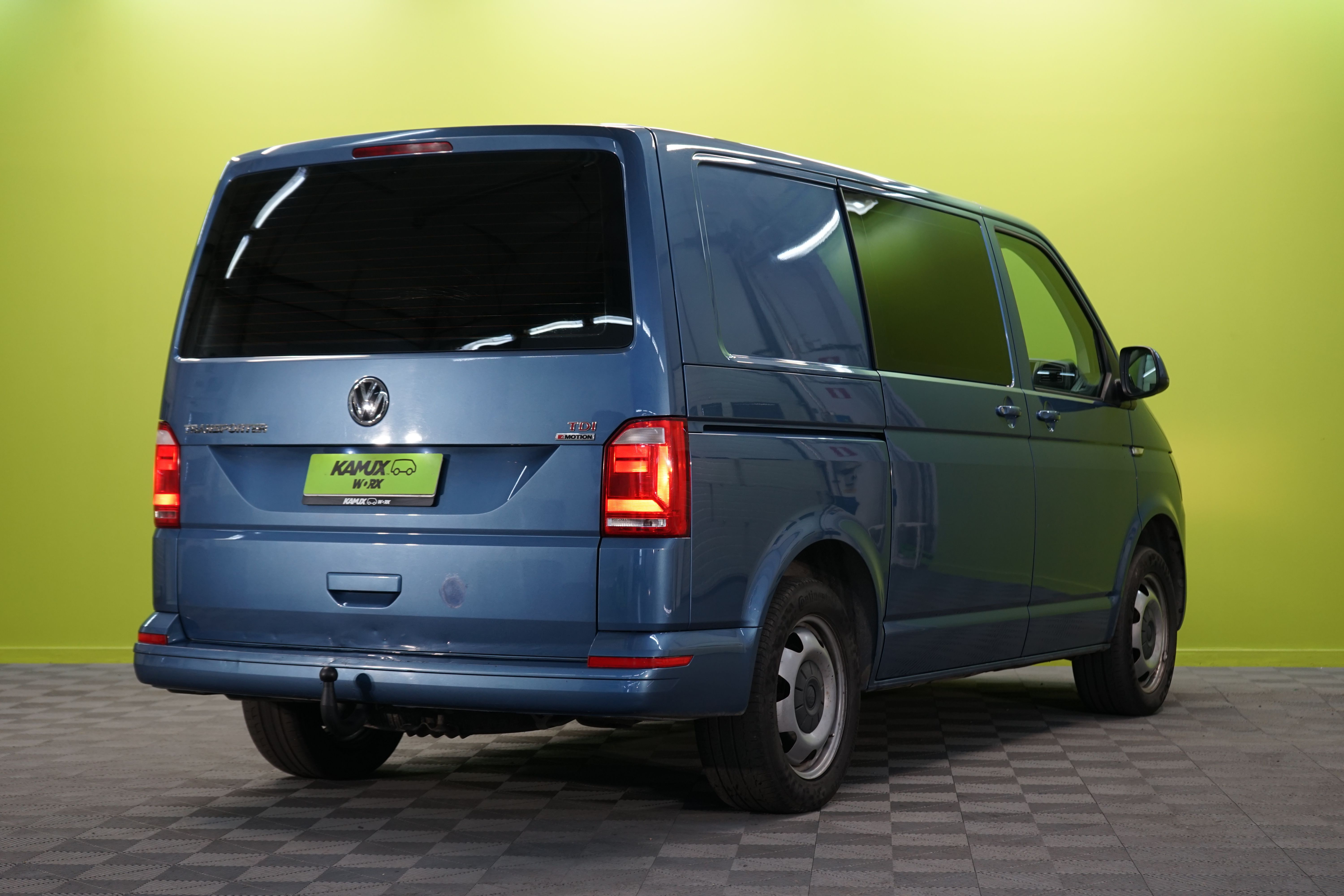 Volkswagen Transporter 2017