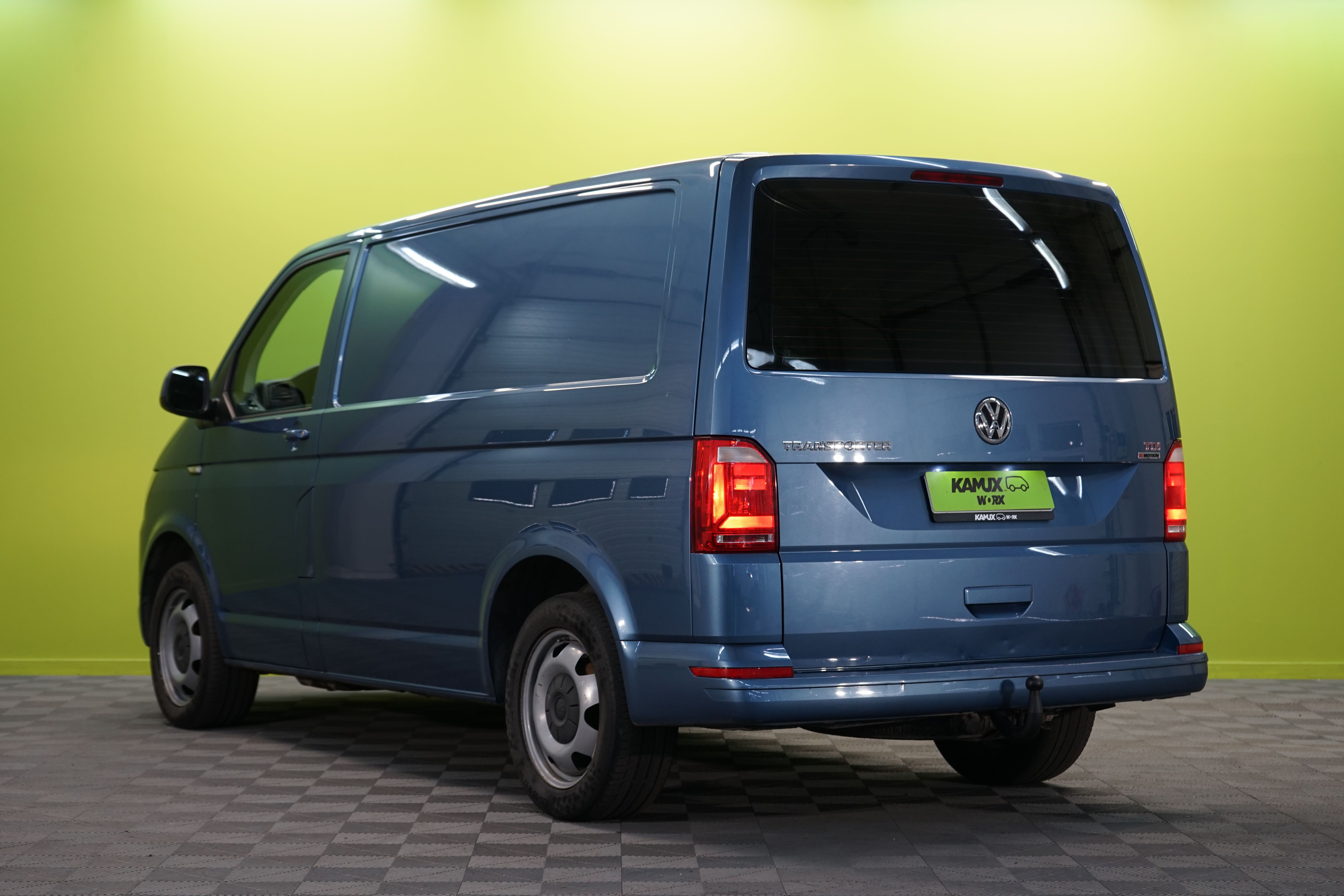 Volkswagen Transporter 2017