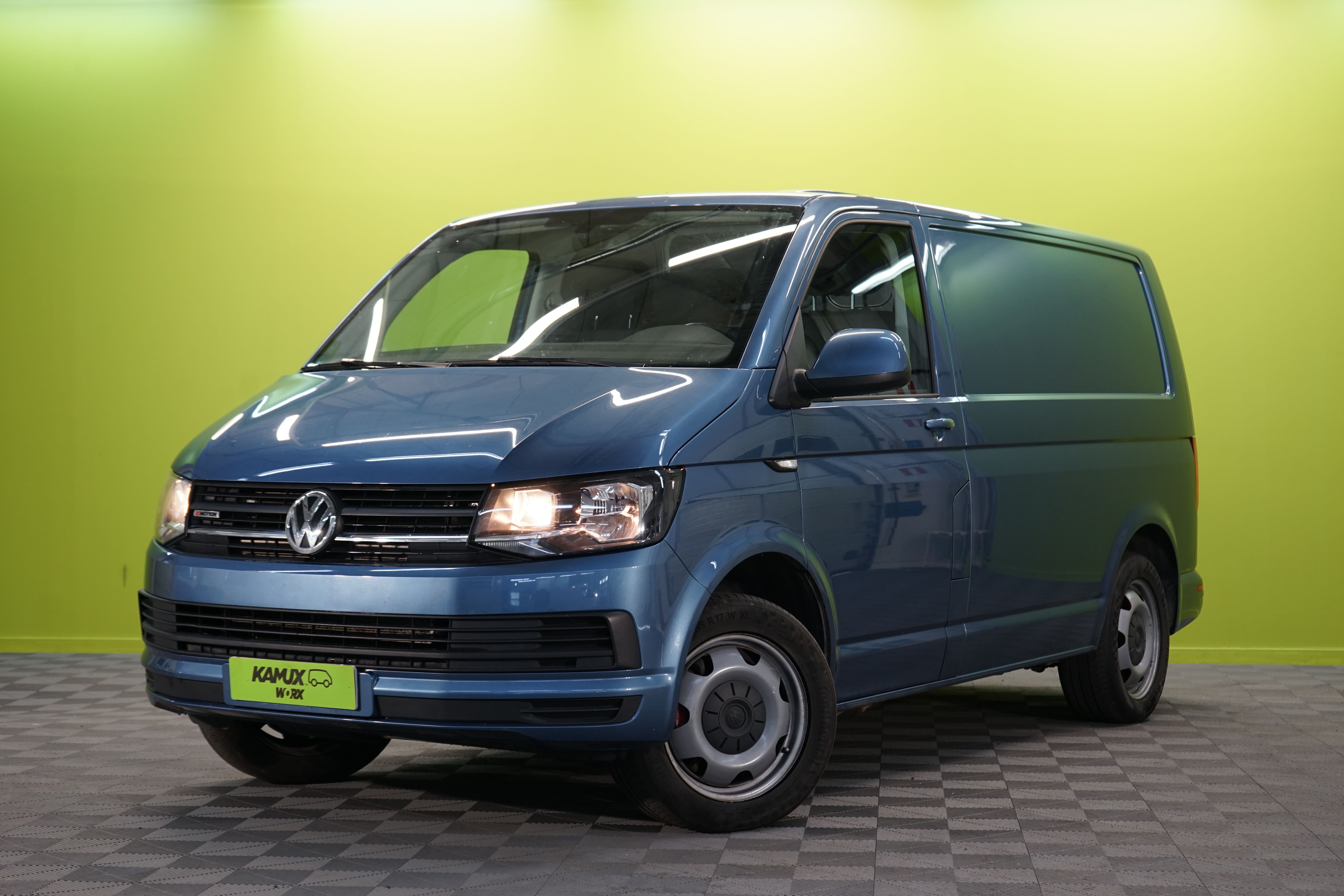Volkswagen Transporter 2017