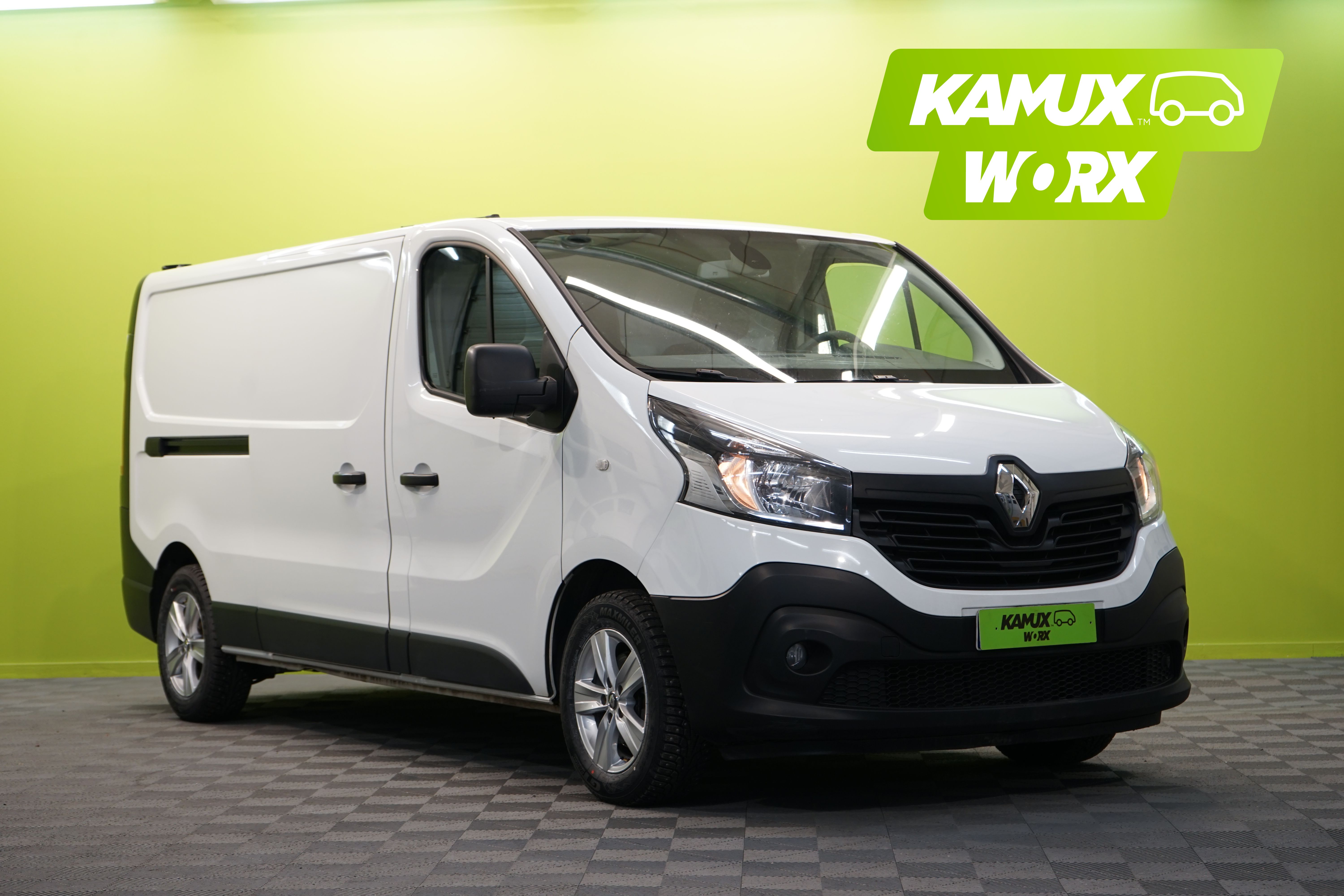 Renault Trafic 2017