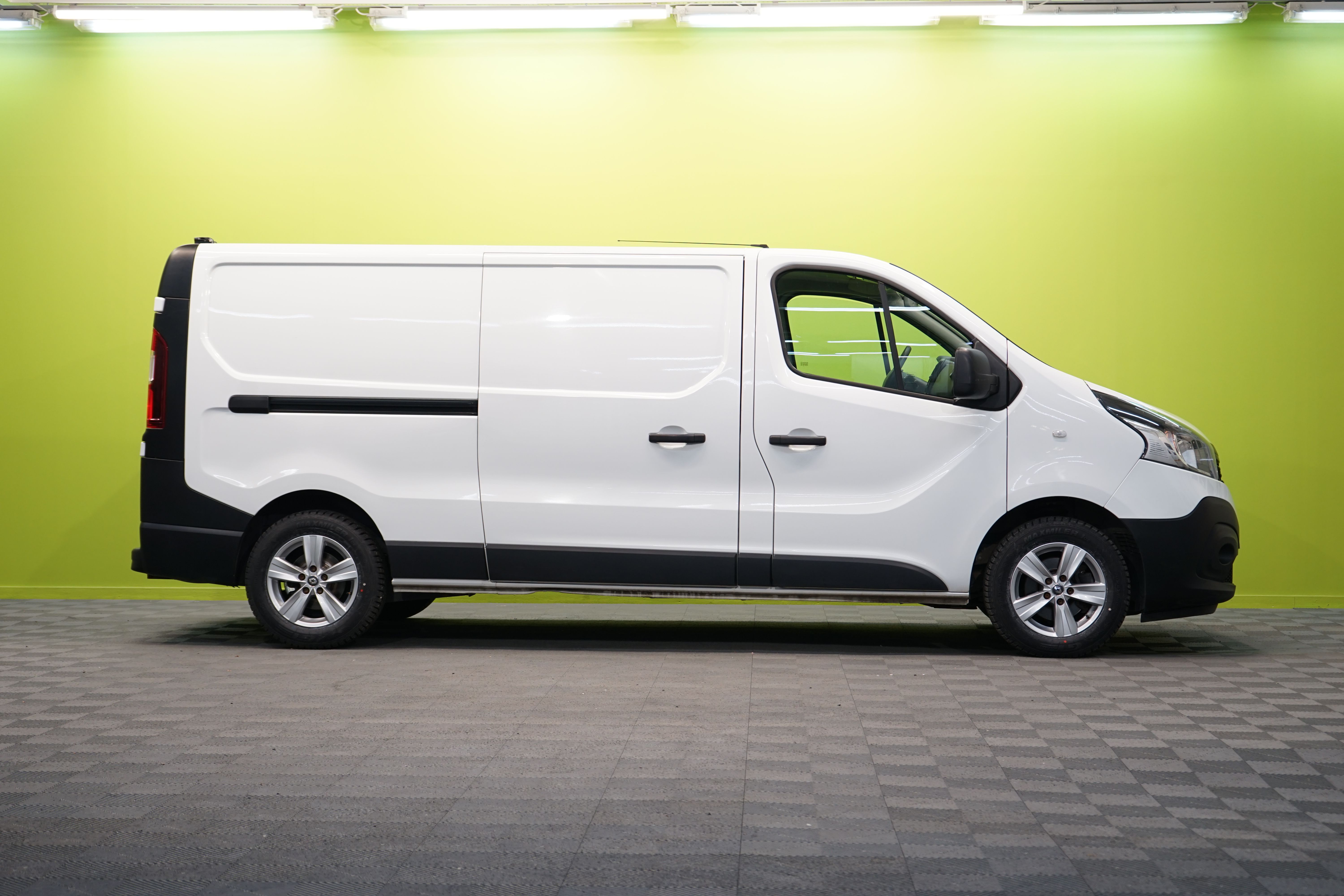 Renault Trafic 2017